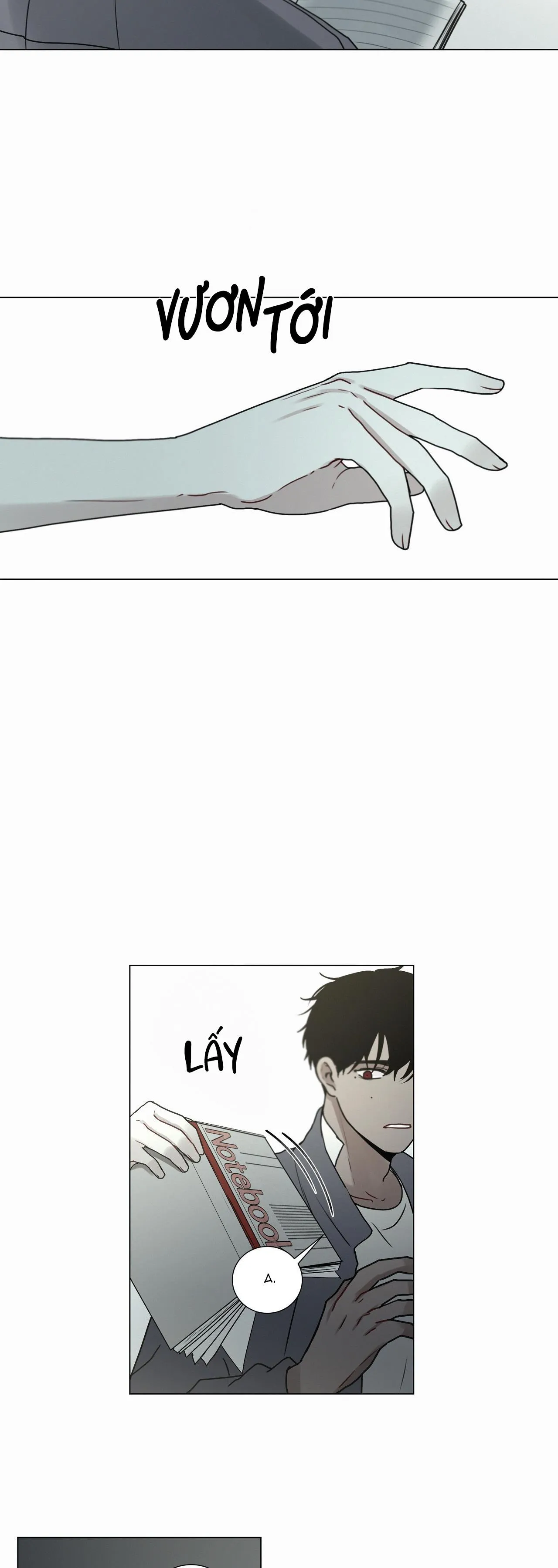 Hiến tế máu Chapter 37 Trang 8