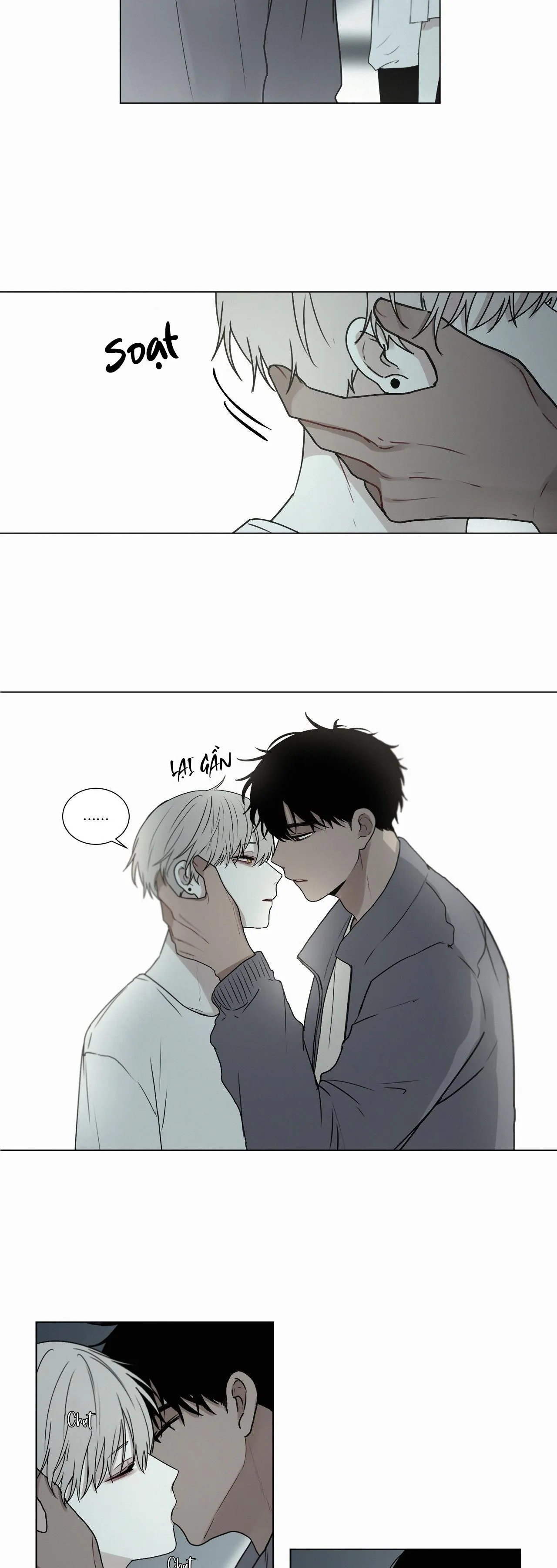 Hiến tế máu Chapter 37 Trang 11