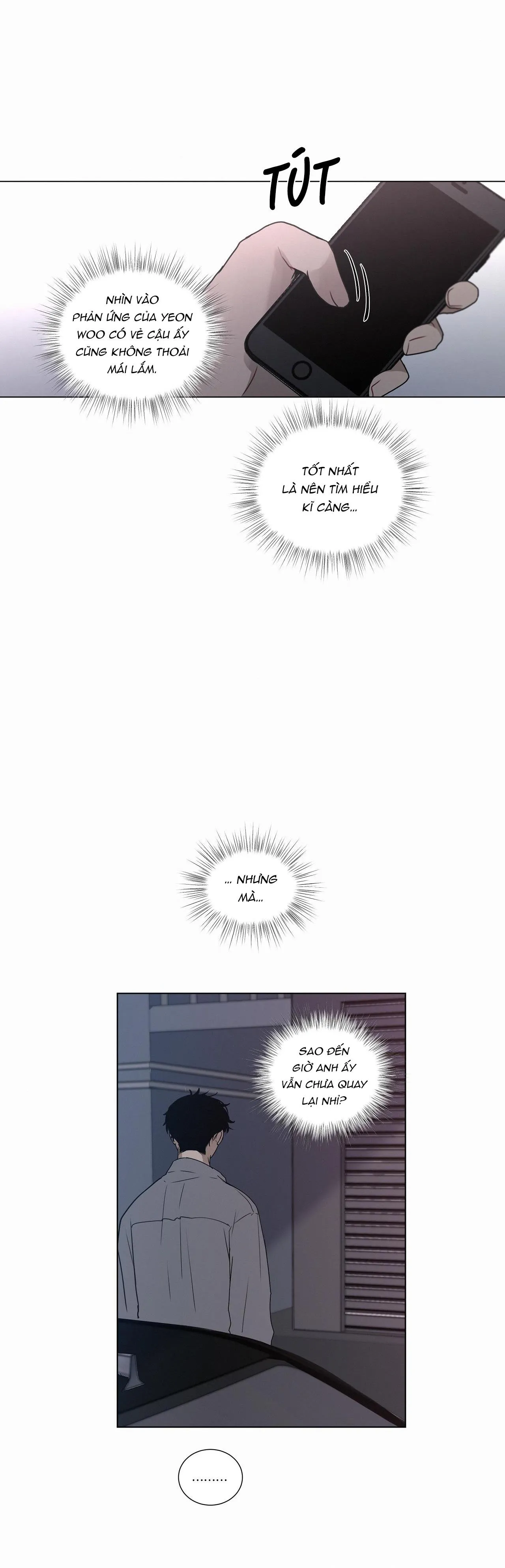 Hiến tế máu Chapter 37 Trang 19