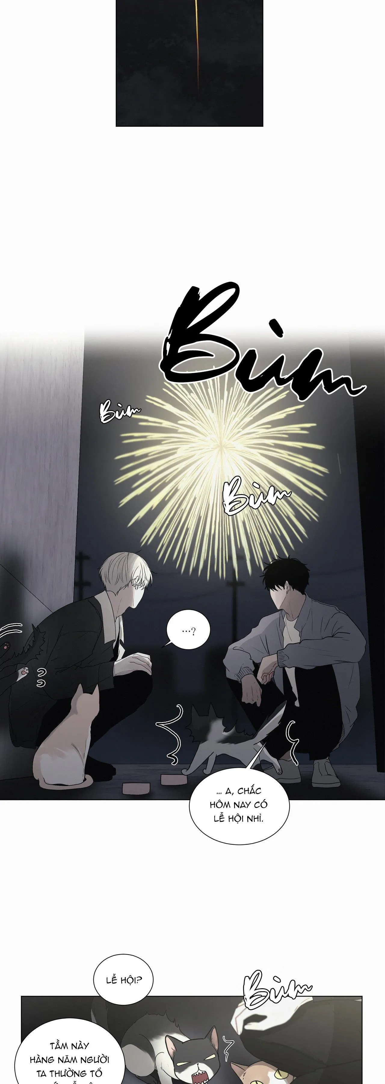 Hiến tế máu Chapter 38 Trang 6