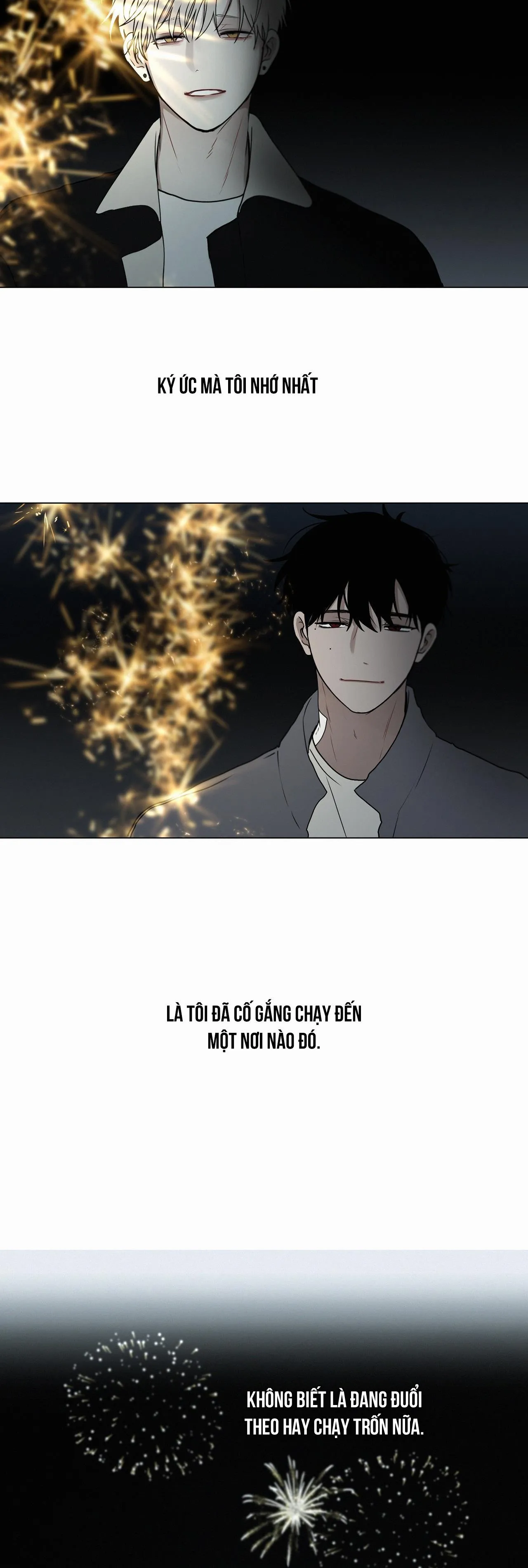 Hiến tế máu Chapter 38 Trang 11