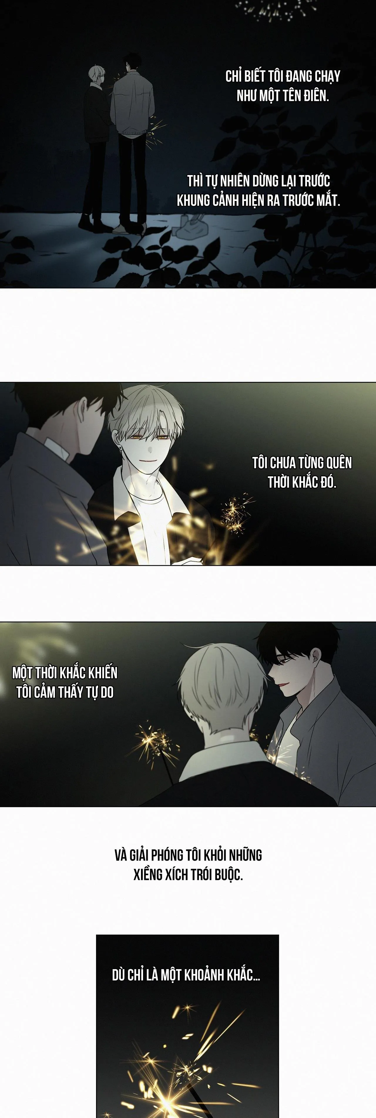 Hiến tế máu Chapter 38 Trang 12