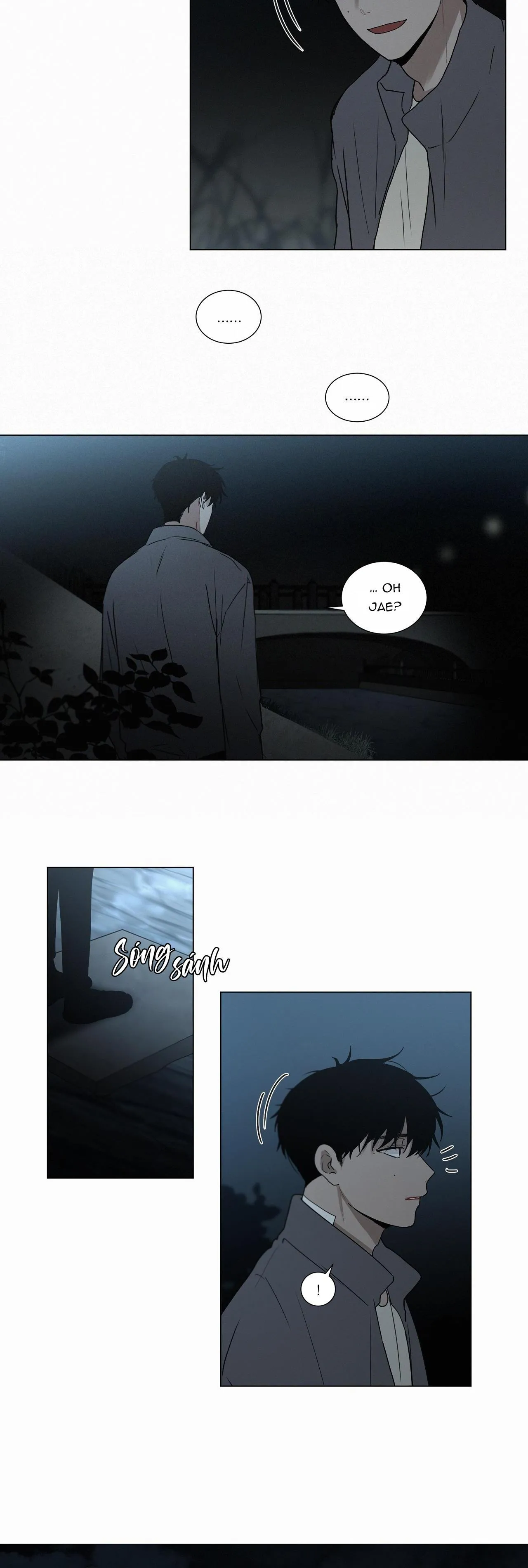 Hiến tế máu Chapter 38 Trang 14