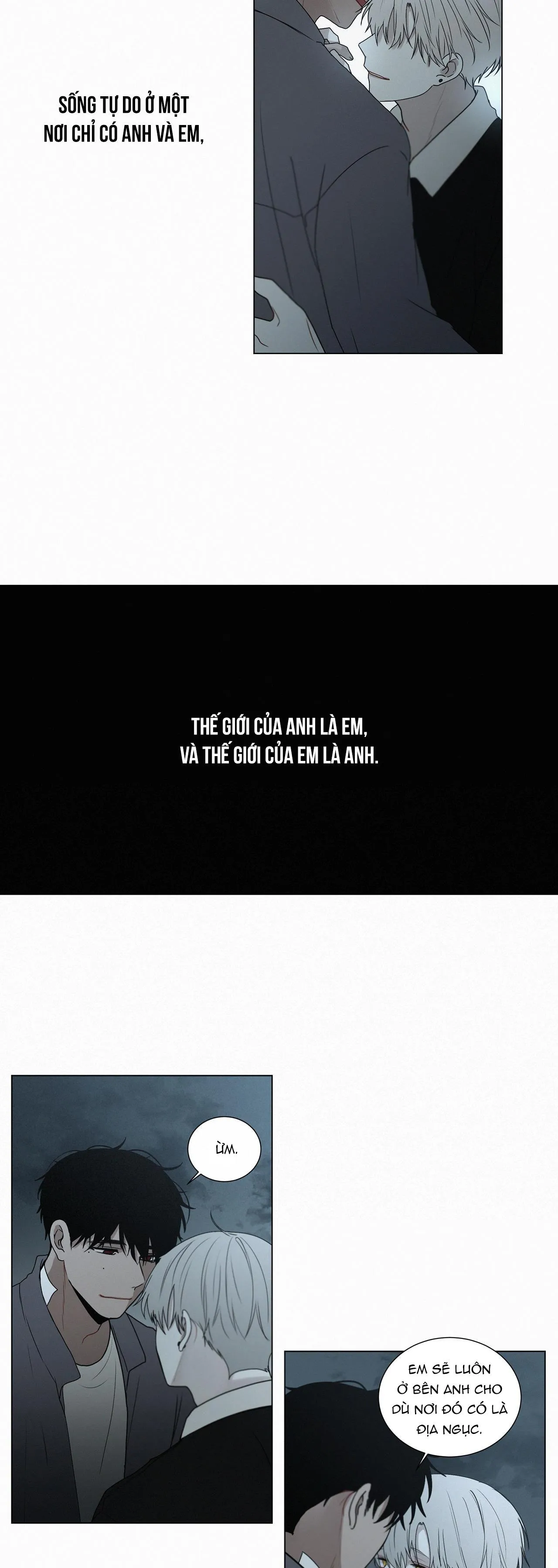 Hiến tế máu Chapter 38 Trang 18