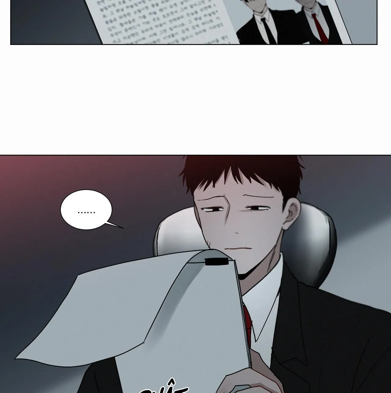 Hiến tế máu Chapter 38 Trang 21