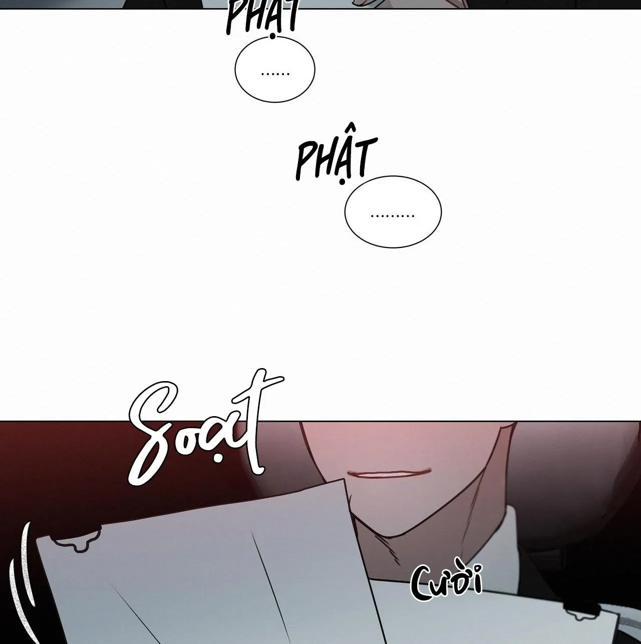 Hiến tế máu Chapter 38 Trang 22