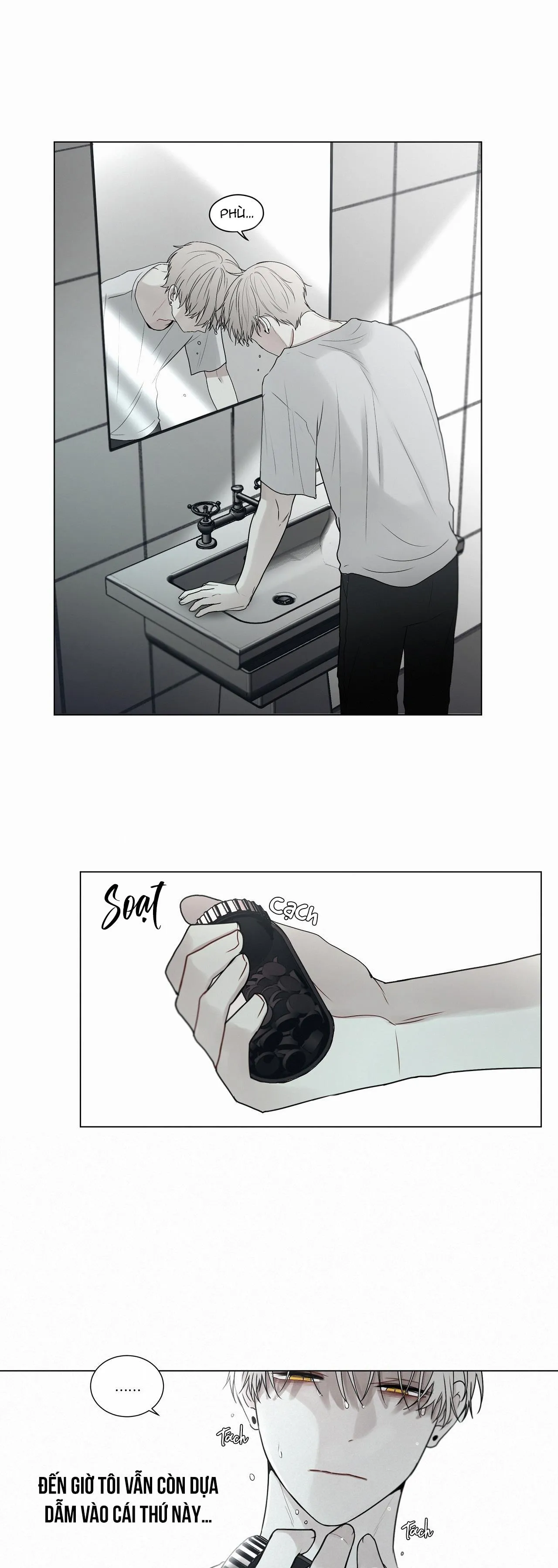 Hiến tế máu Chapter 39 Trang 5