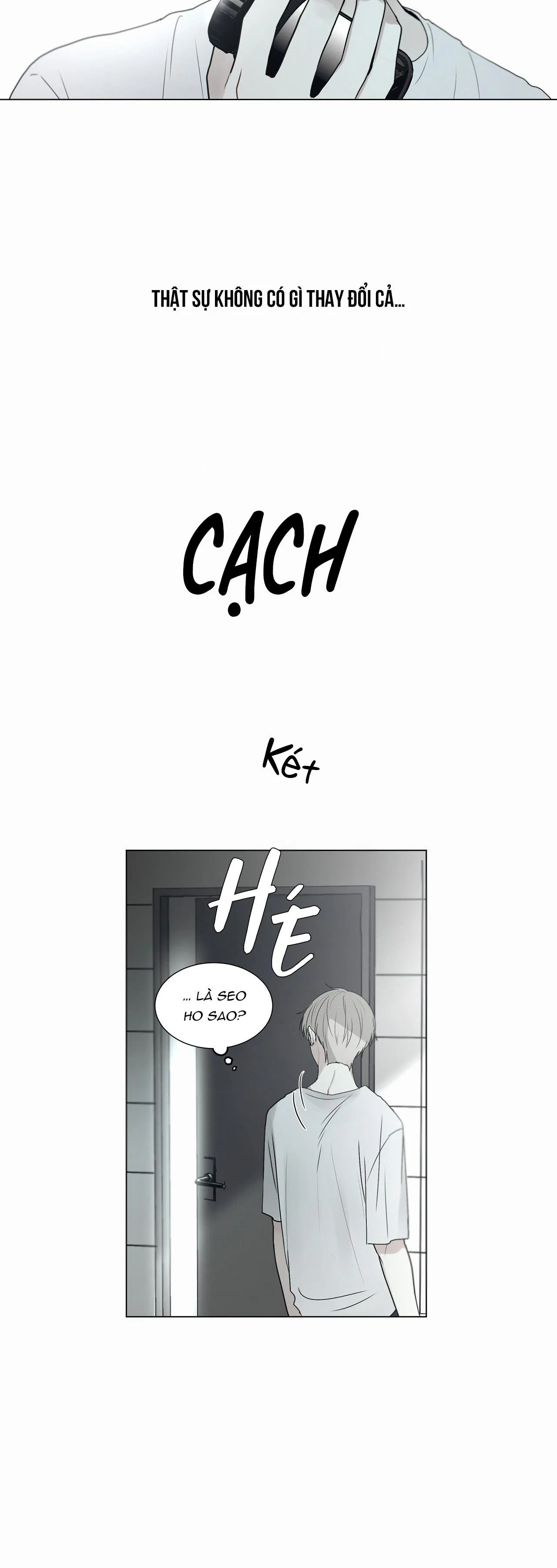 Hiến tế máu Chapter 39 Trang 6