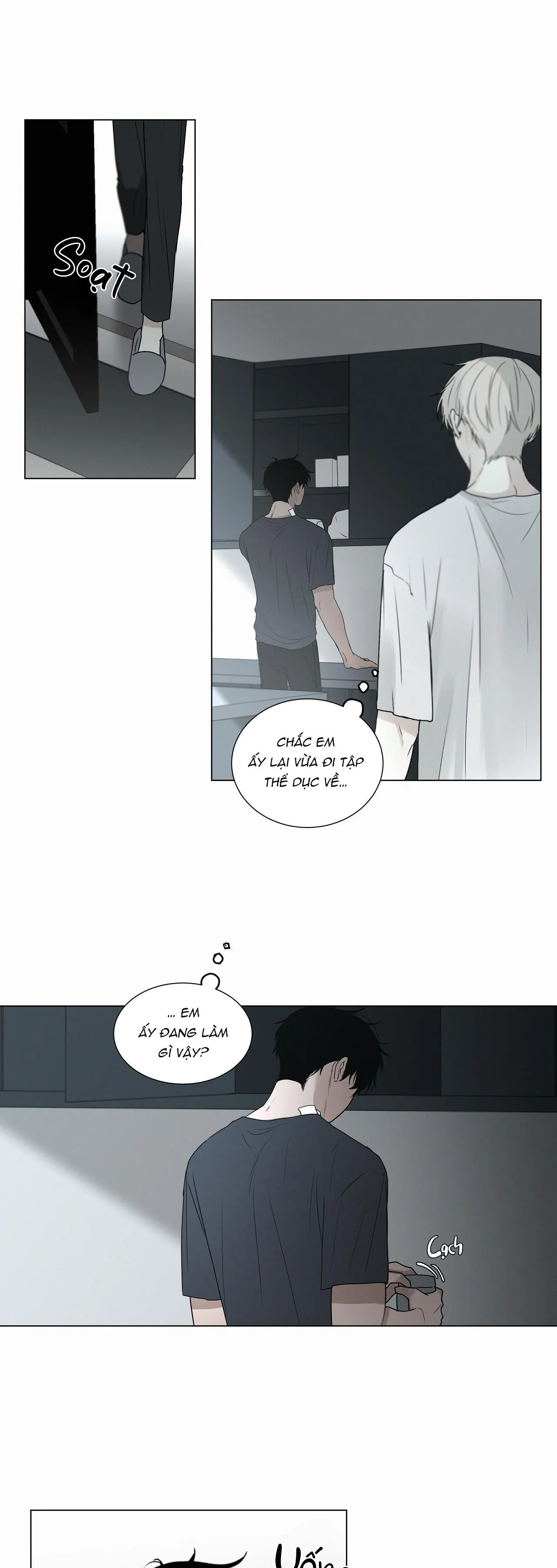 Hiến tế máu Chapter 39 Trang 7