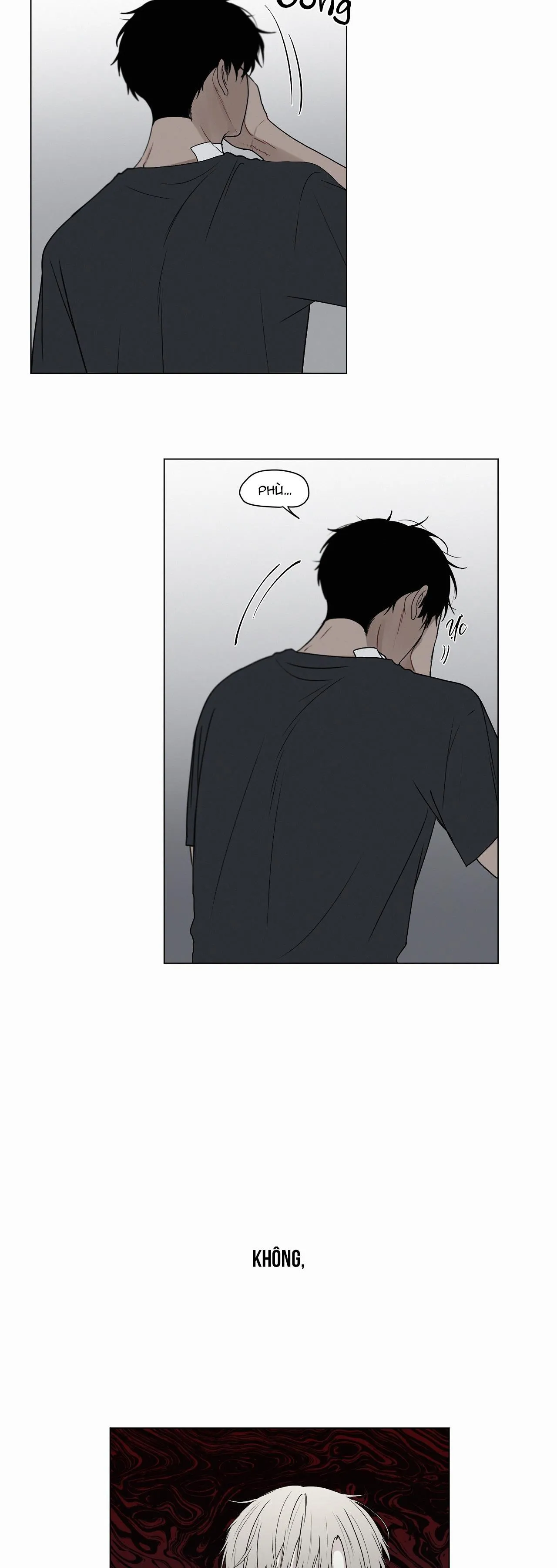 Hiến tế máu Chapter 39 Trang 8