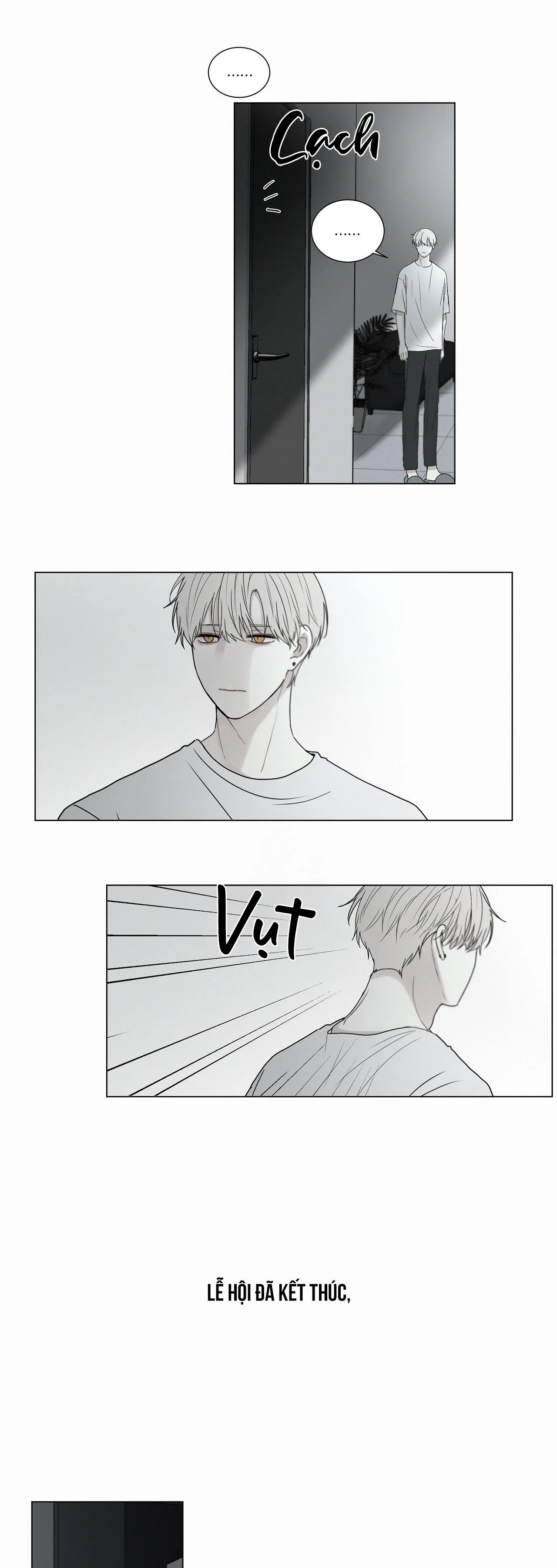 Hiến tế máu Chapter 39 Trang 11