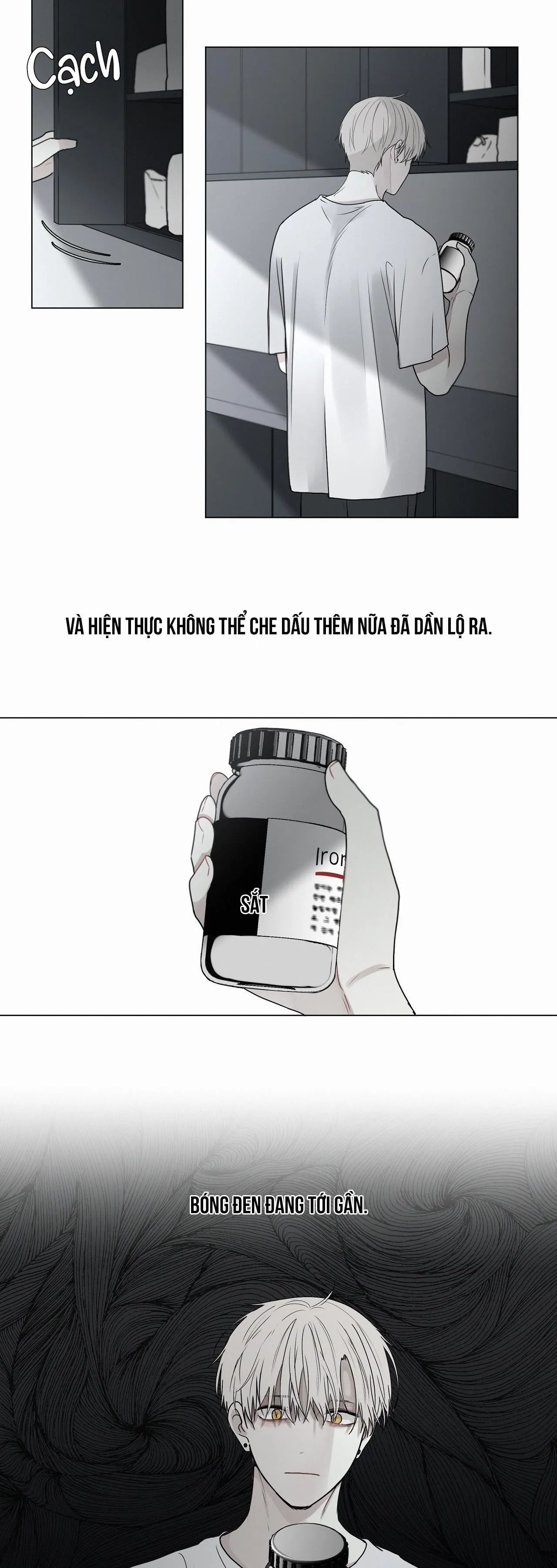 Hiến tế máu Chapter 39 Trang 12