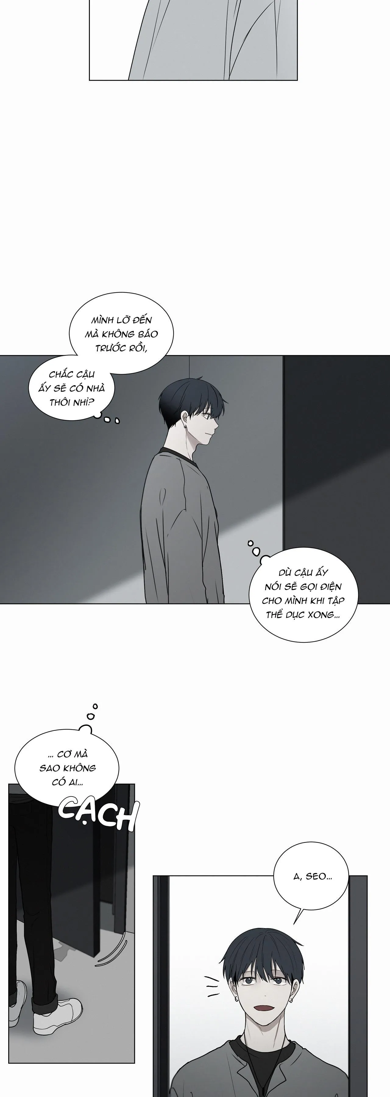 Hiến tế máu Chapter 39 Trang 14