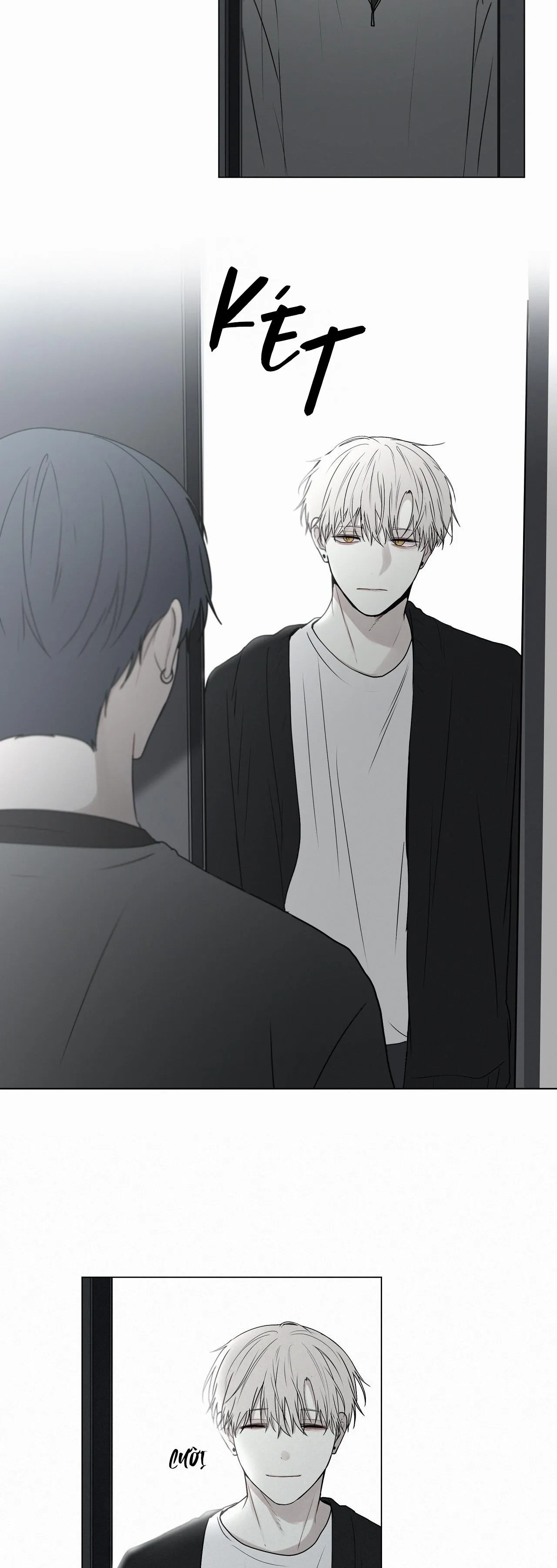 Hiến tế máu Chapter 39 Trang 15