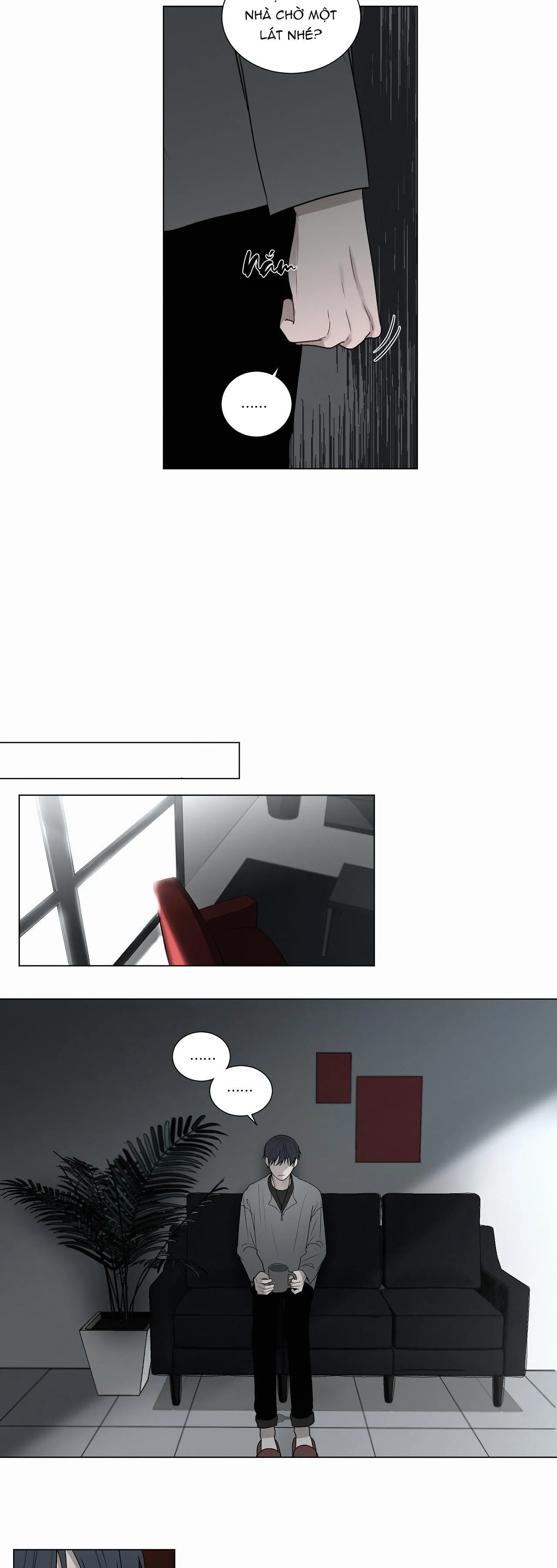 Hiến tế máu Chapter 39 Trang 17
