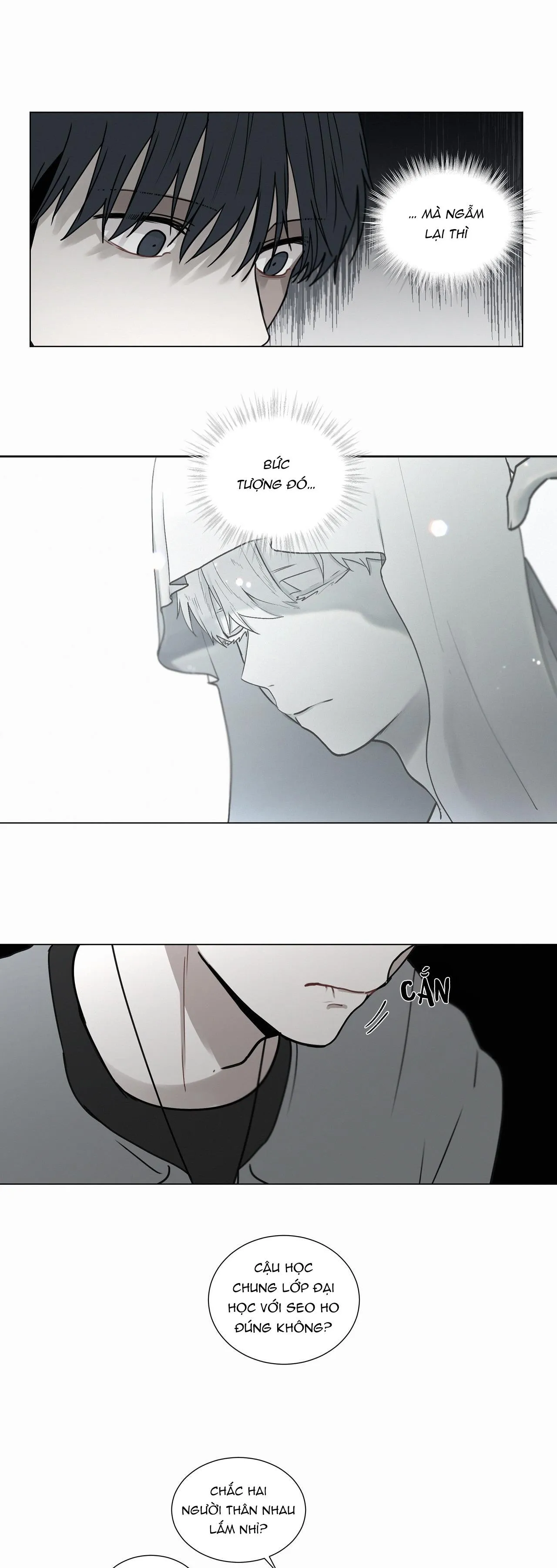 Hiến tế máu Chapter 39 Trang 19