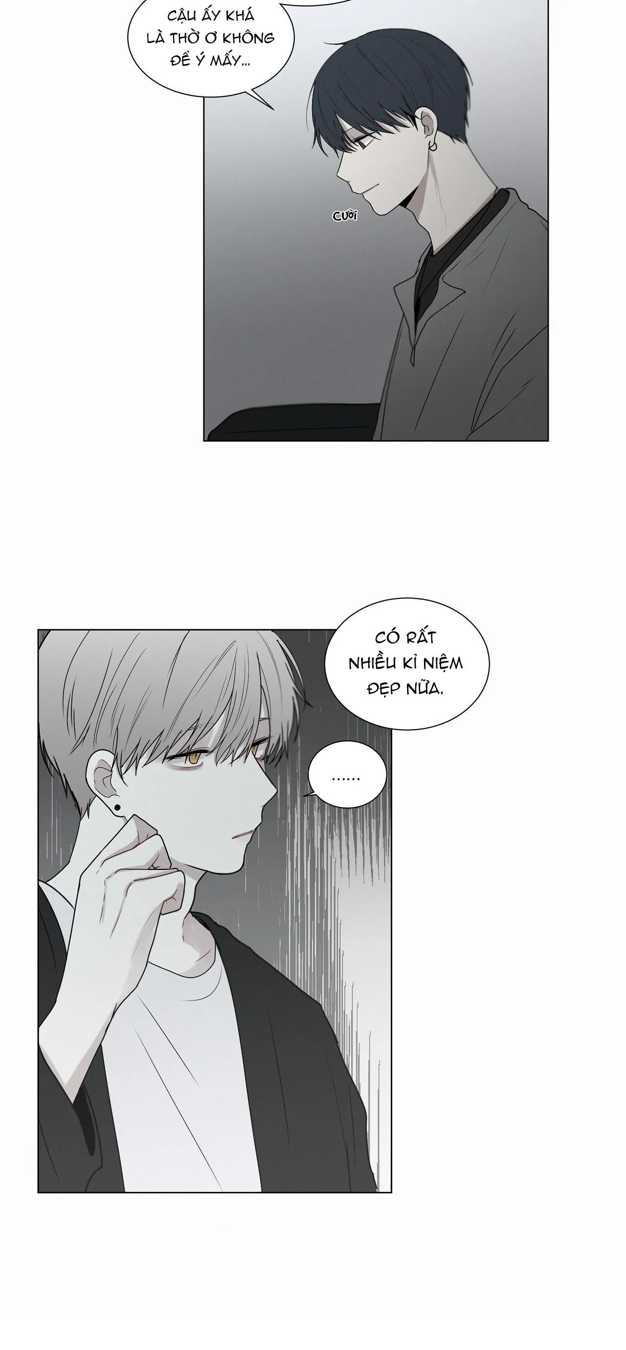 Hiến tế máu Chapter 39 Trang 22