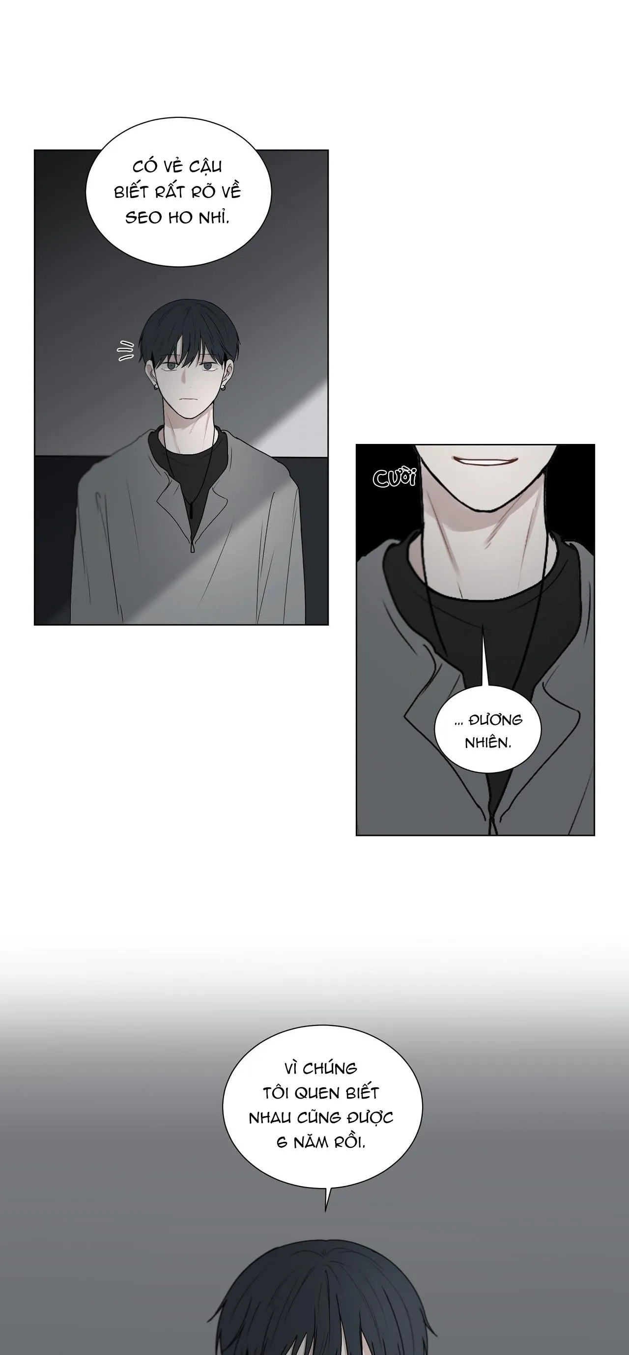 Hiến tế máu Chapter 39 Trang 23