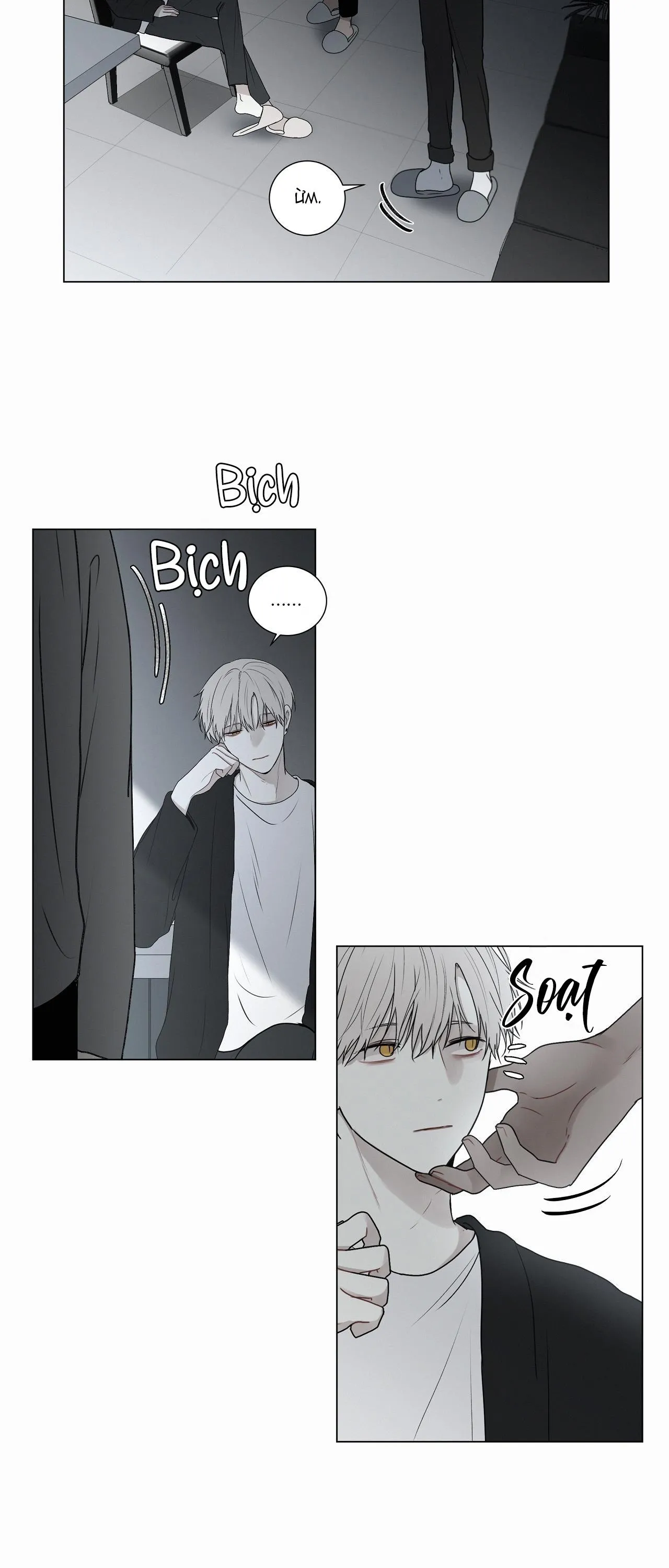 Hiến tế máu Chapter 40 Trang 7