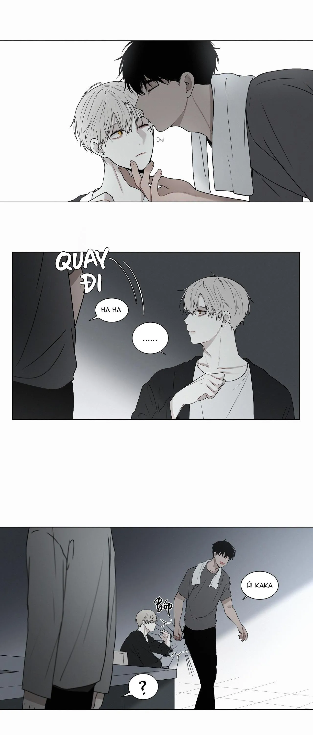 Hiến tế máu Chapter 40 Trang 8