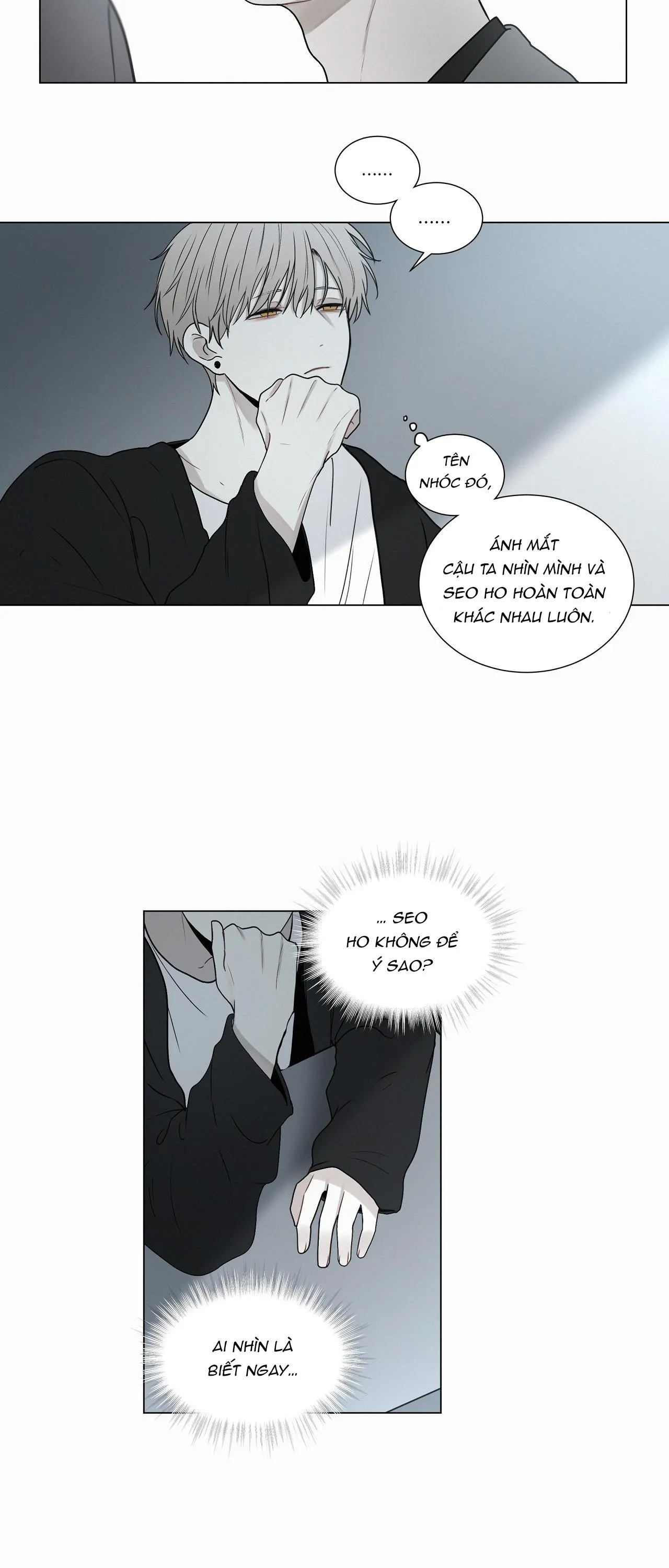 Hiến tế máu Chapter 40 Trang 10