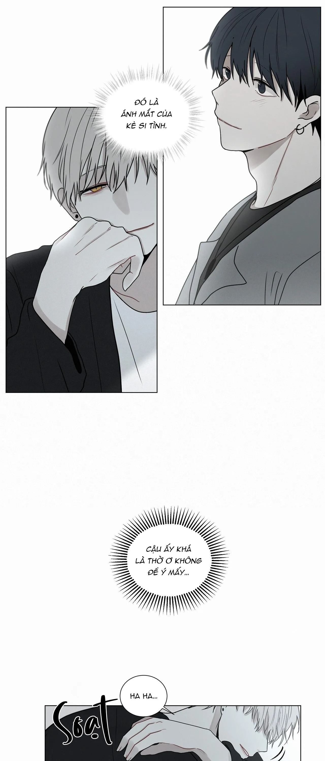 Hiến tế máu Chapter 40 Trang 11