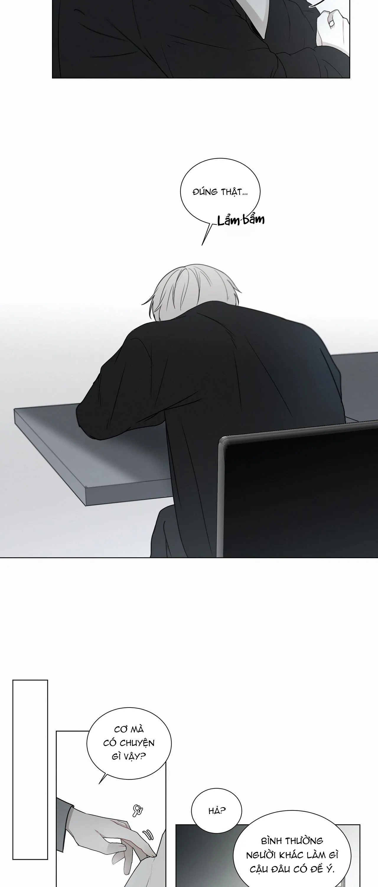 Hiến tế máu Chapter 40 Trang 12