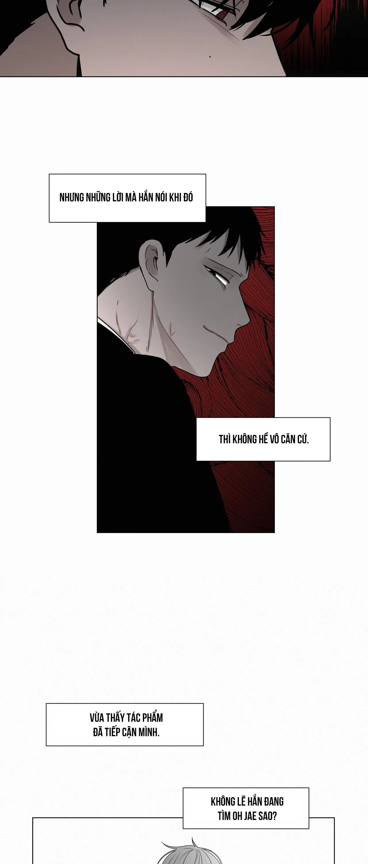 Hiến tế máu Chapter 40 Trang 16