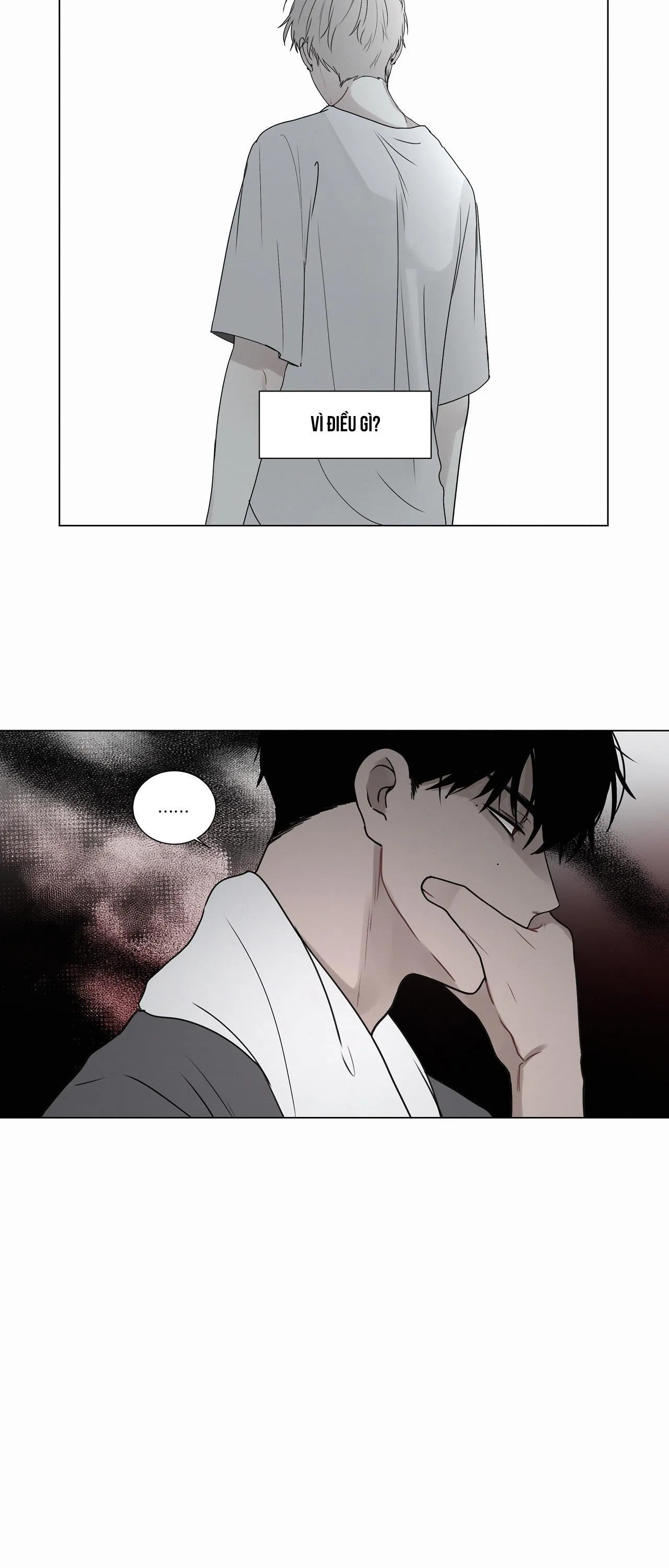 Hiến tế máu Chapter 40 Trang 17