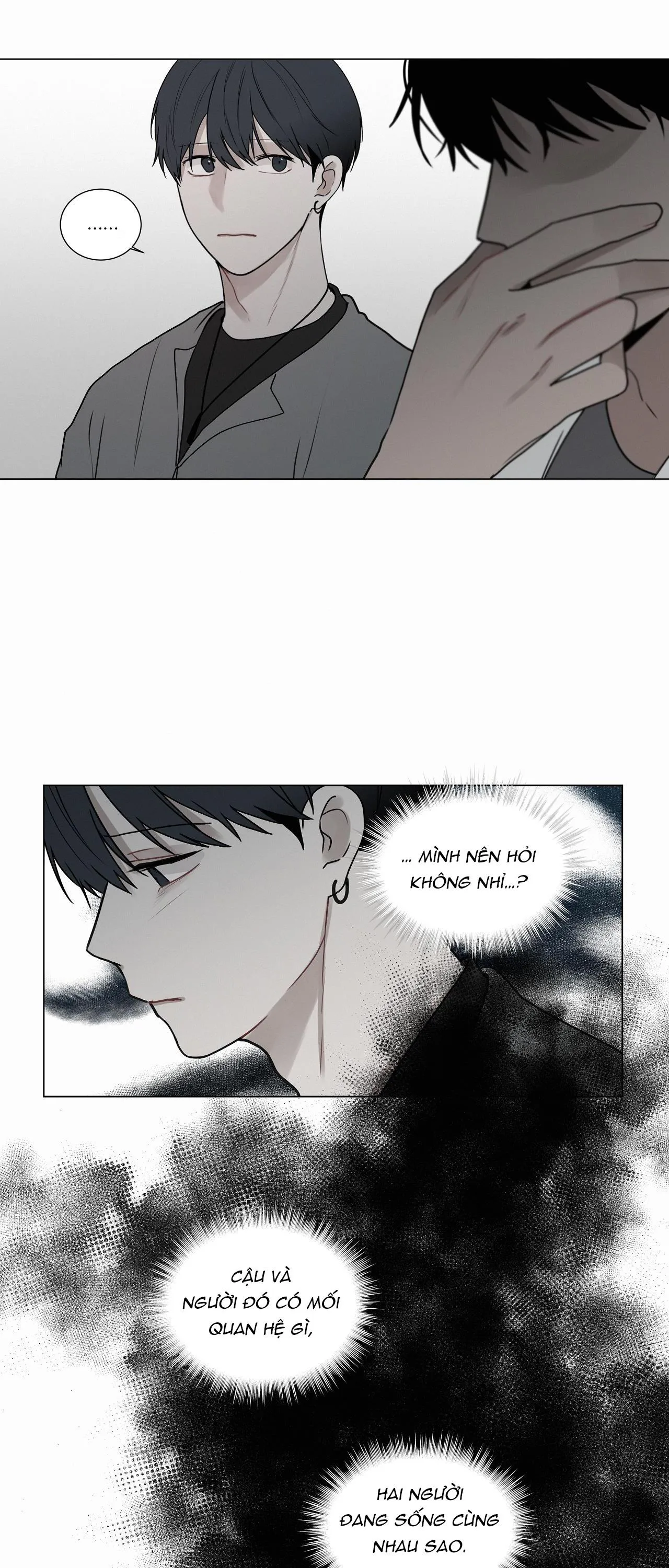 Hiến tế máu Chapter 40 Trang 18