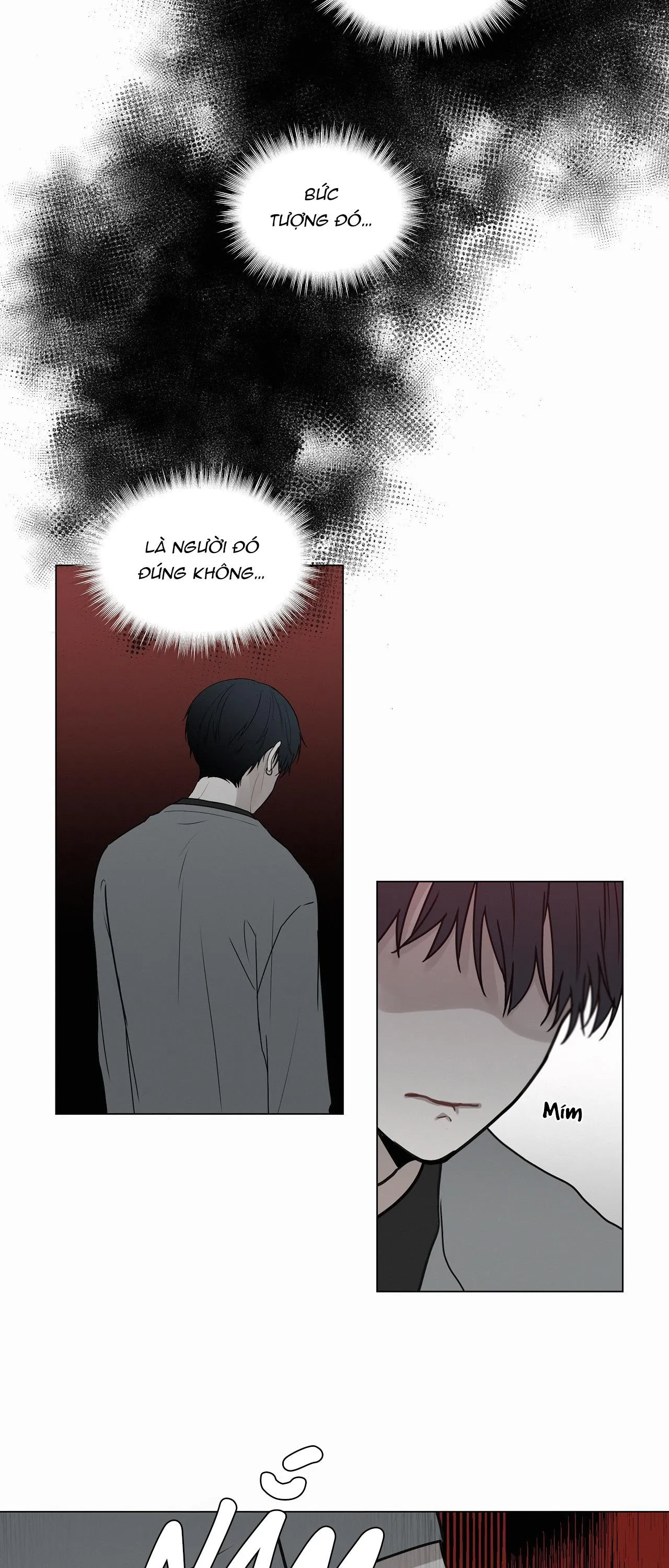 Hiến tế máu Chapter 40 Trang 19