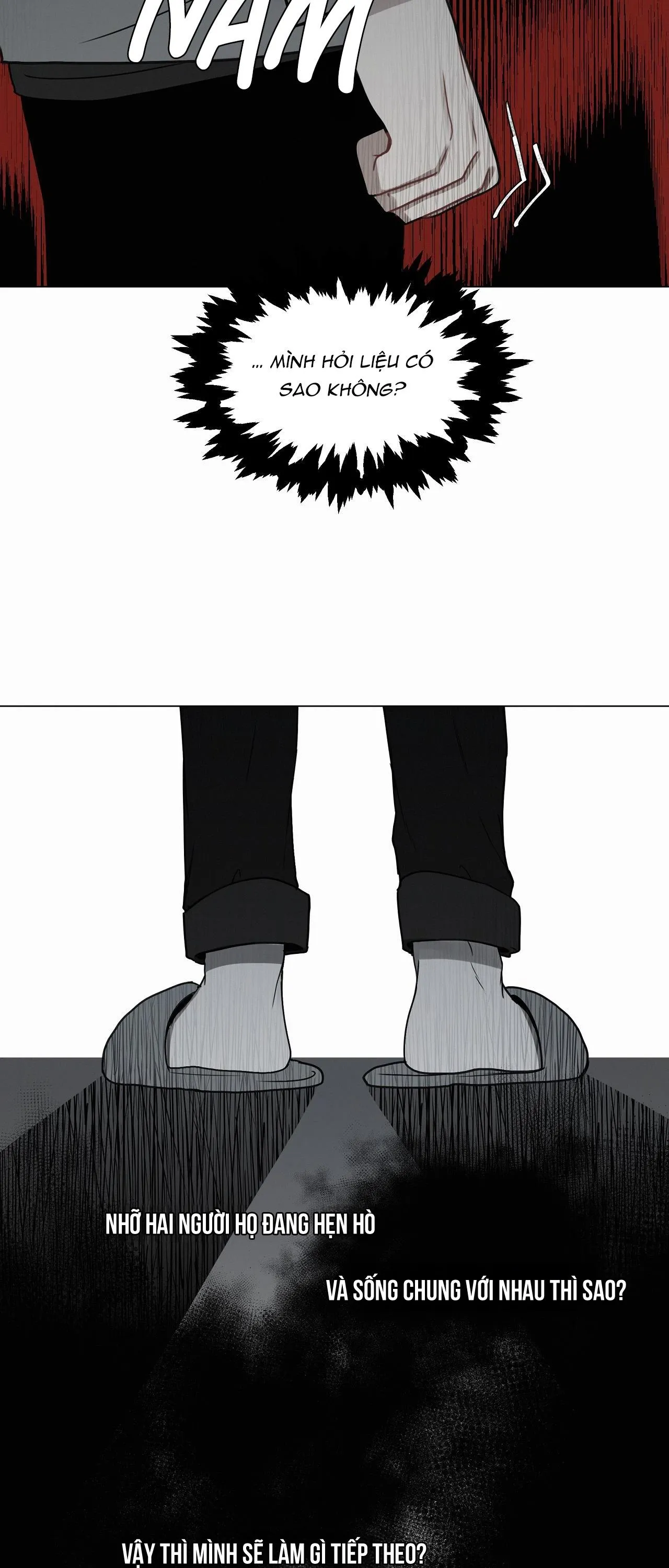 Hiến tế máu Chapter 40 Trang 20