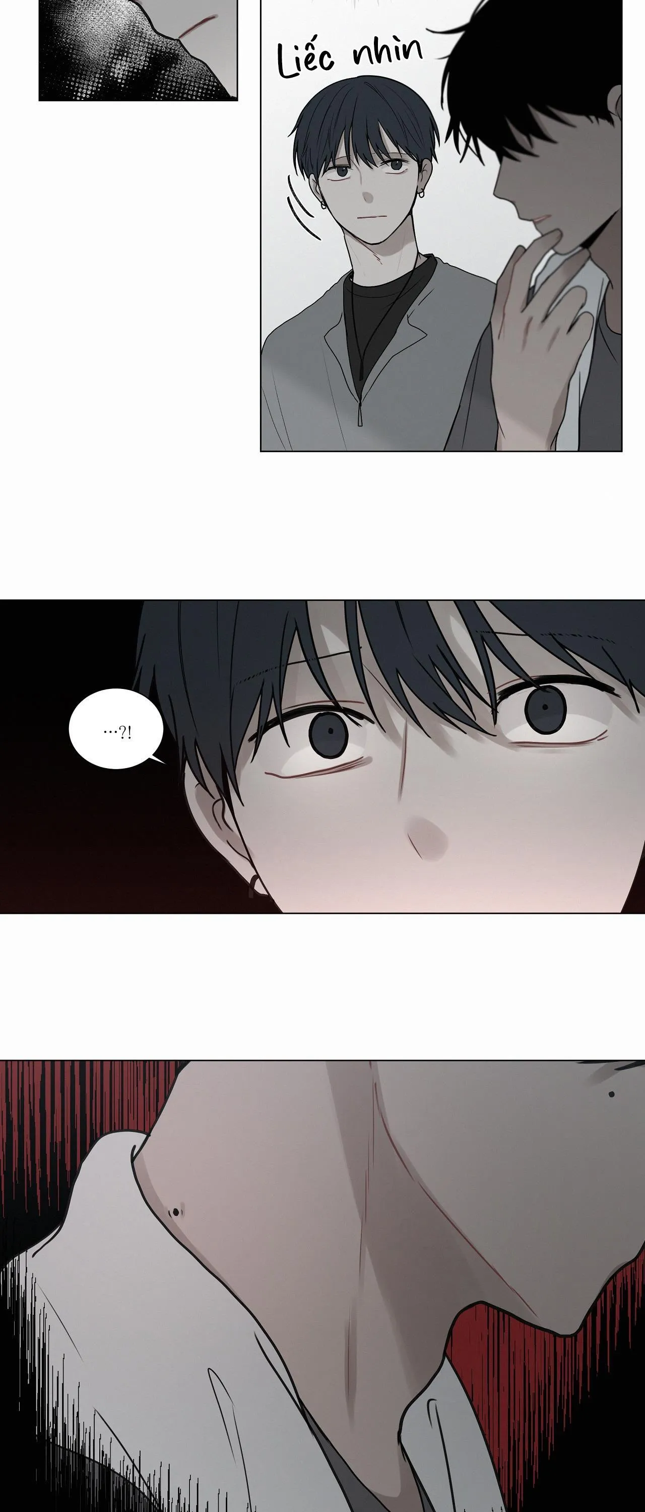 Hiến tế máu Chapter 40 Trang 23