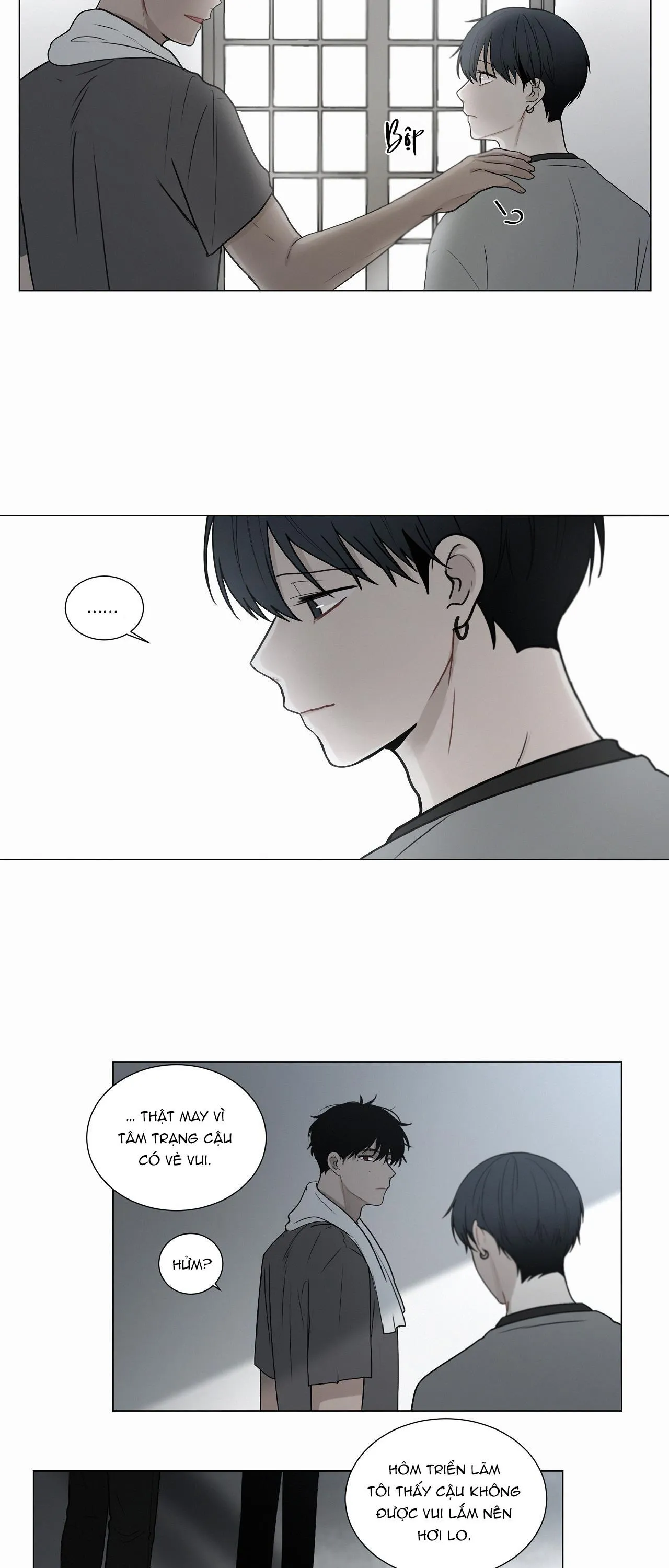 Hiến tế máu Chapter 41 Trang 3