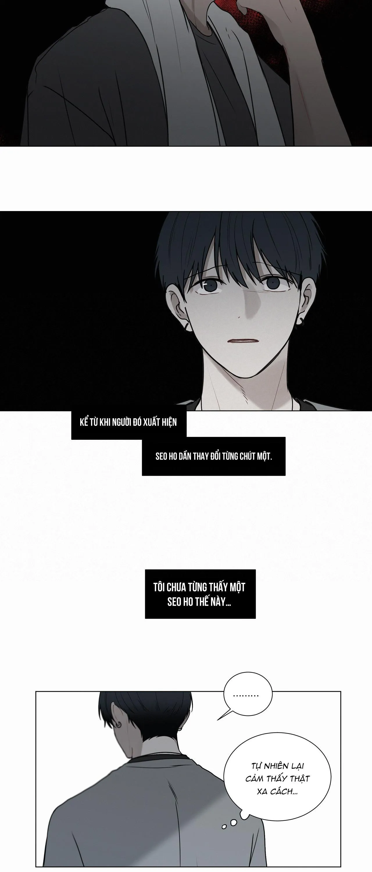 Hiến tế máu Chapter 41 Trang 5