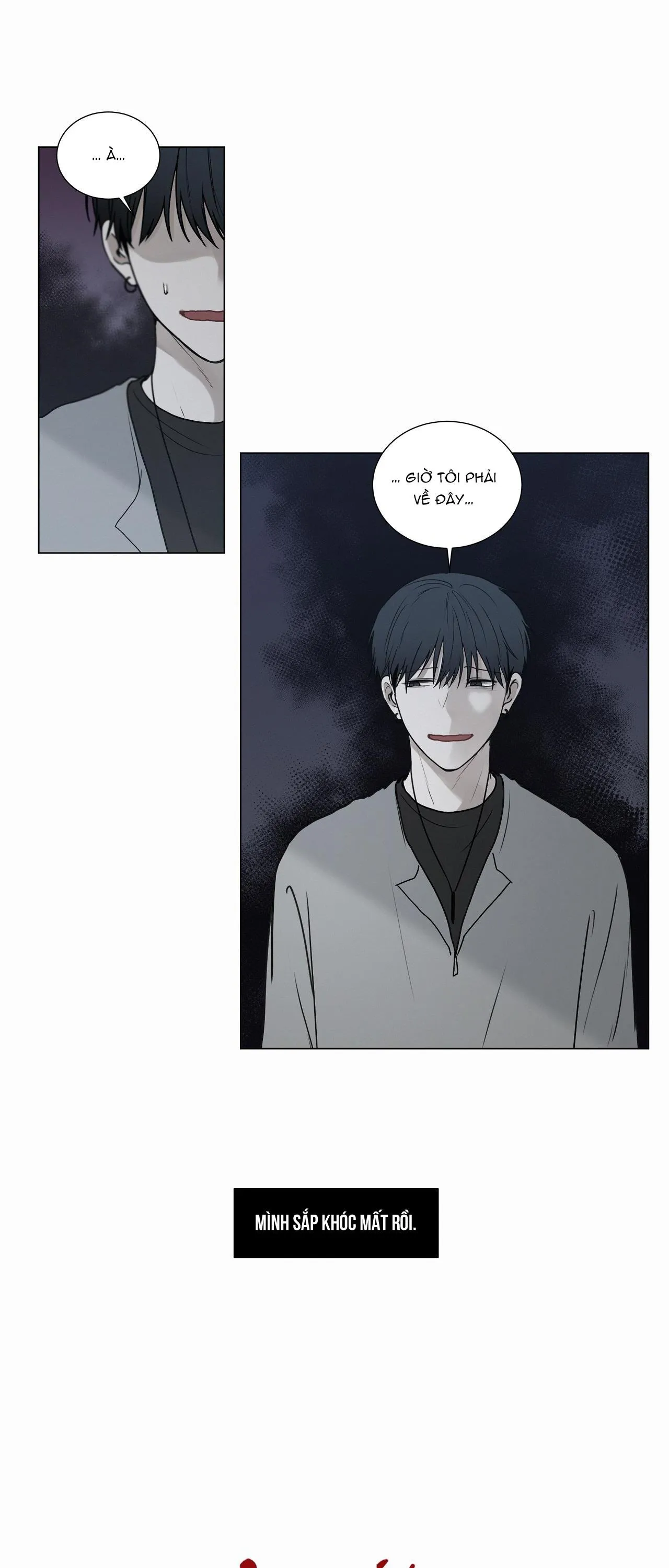 Hiến tế máu Chapter 41 Trang 6