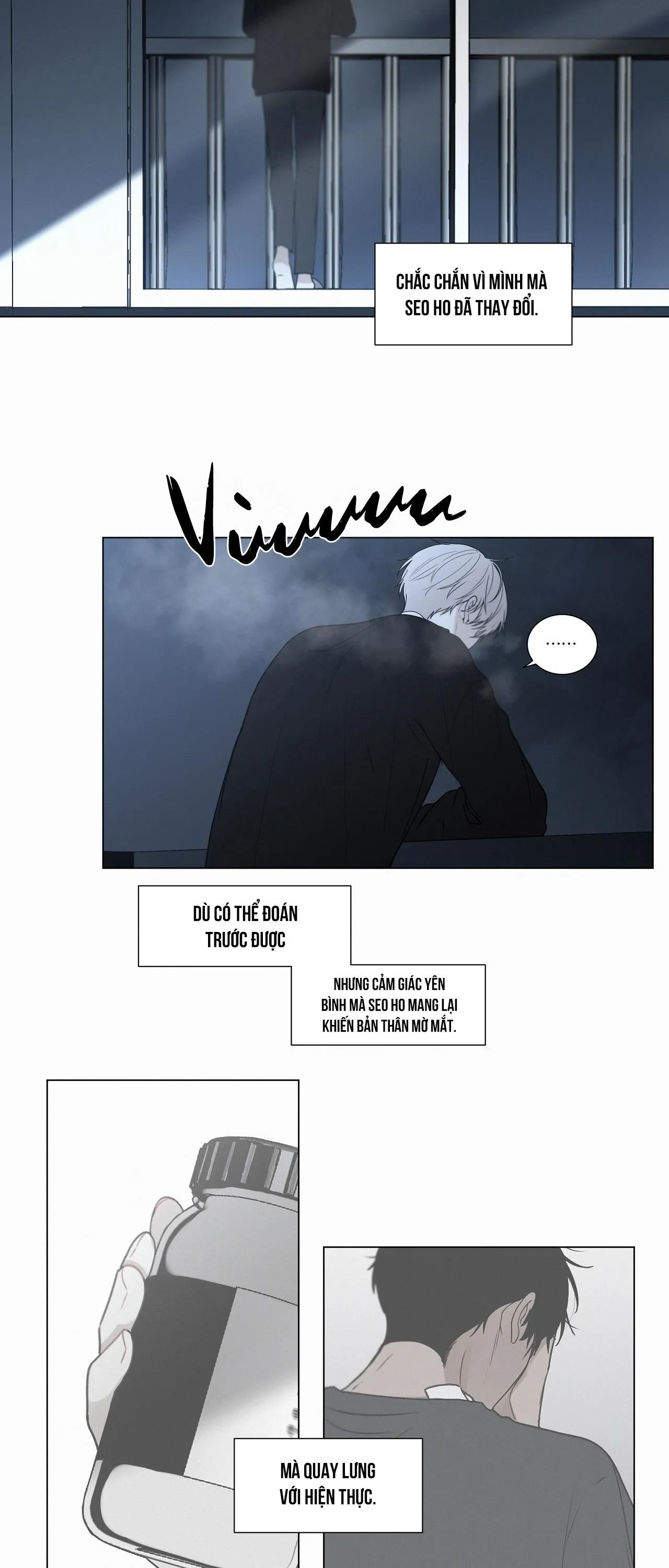 Hiến tế máu Chapter 41 Trang 8