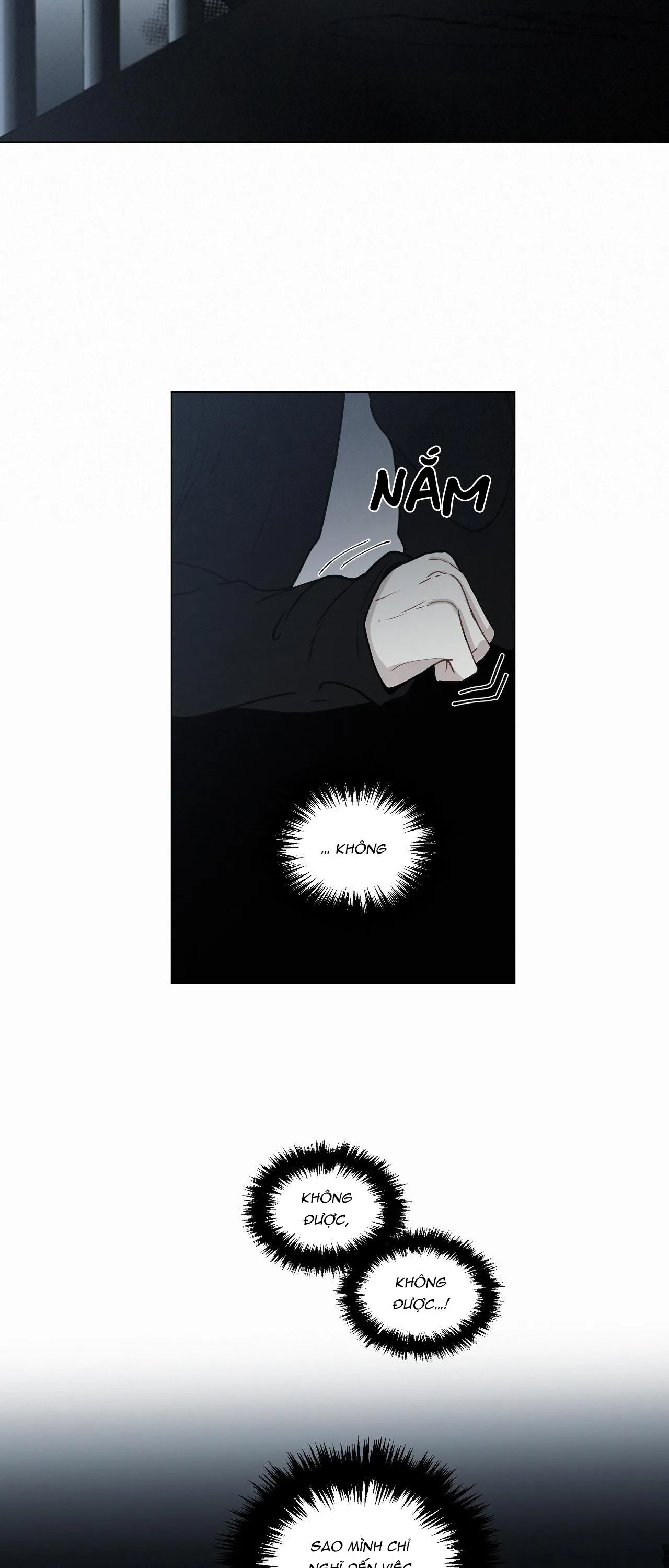 Hiến tế máu Chapter 41 Trang 10