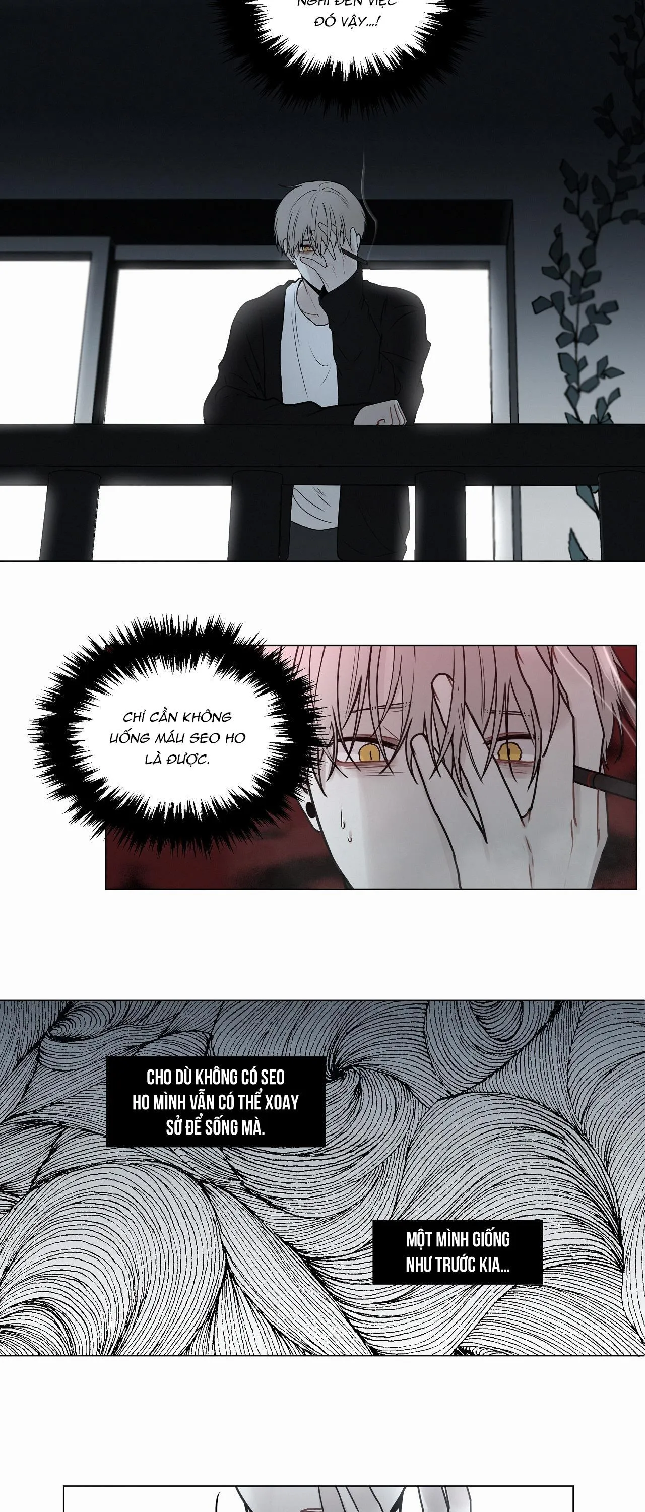 Hiến tế máu Chapter 41 Trang 11