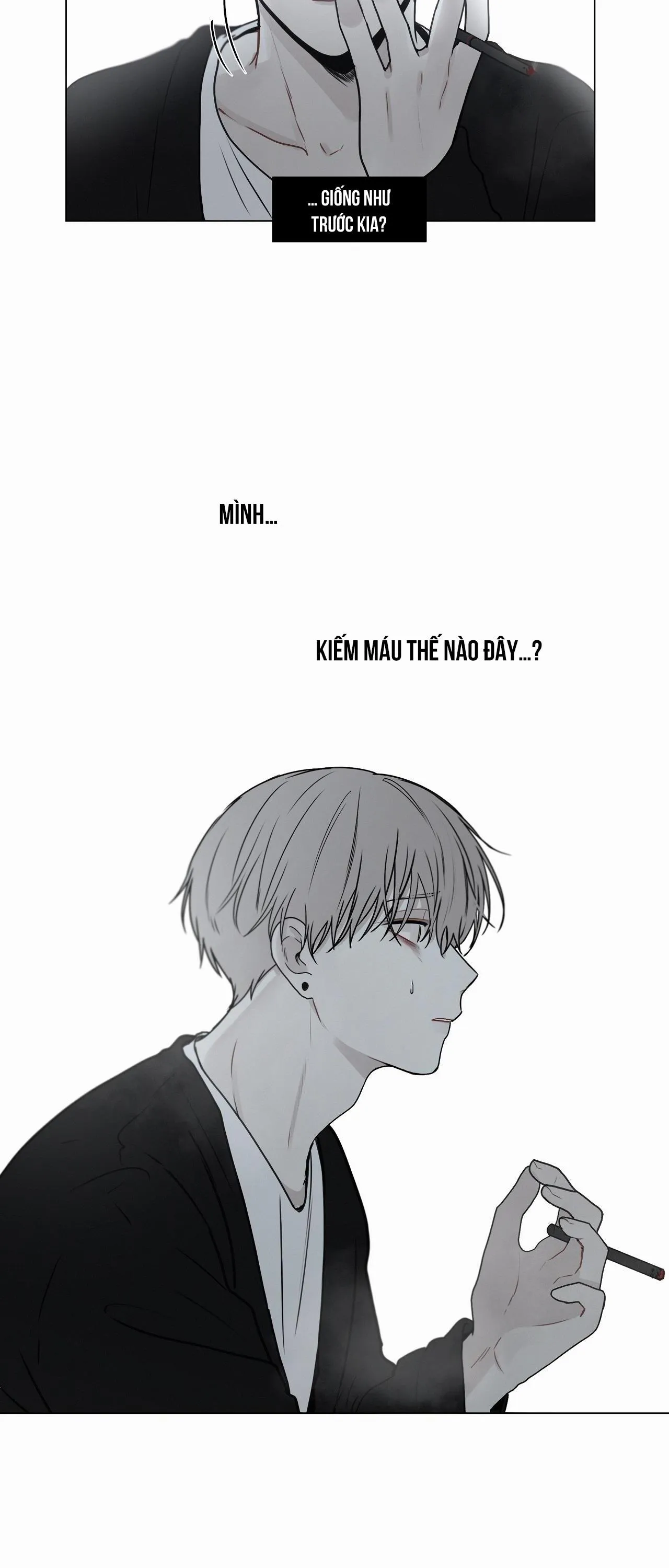 Hiến tế máu Chapter 41 Trang 12