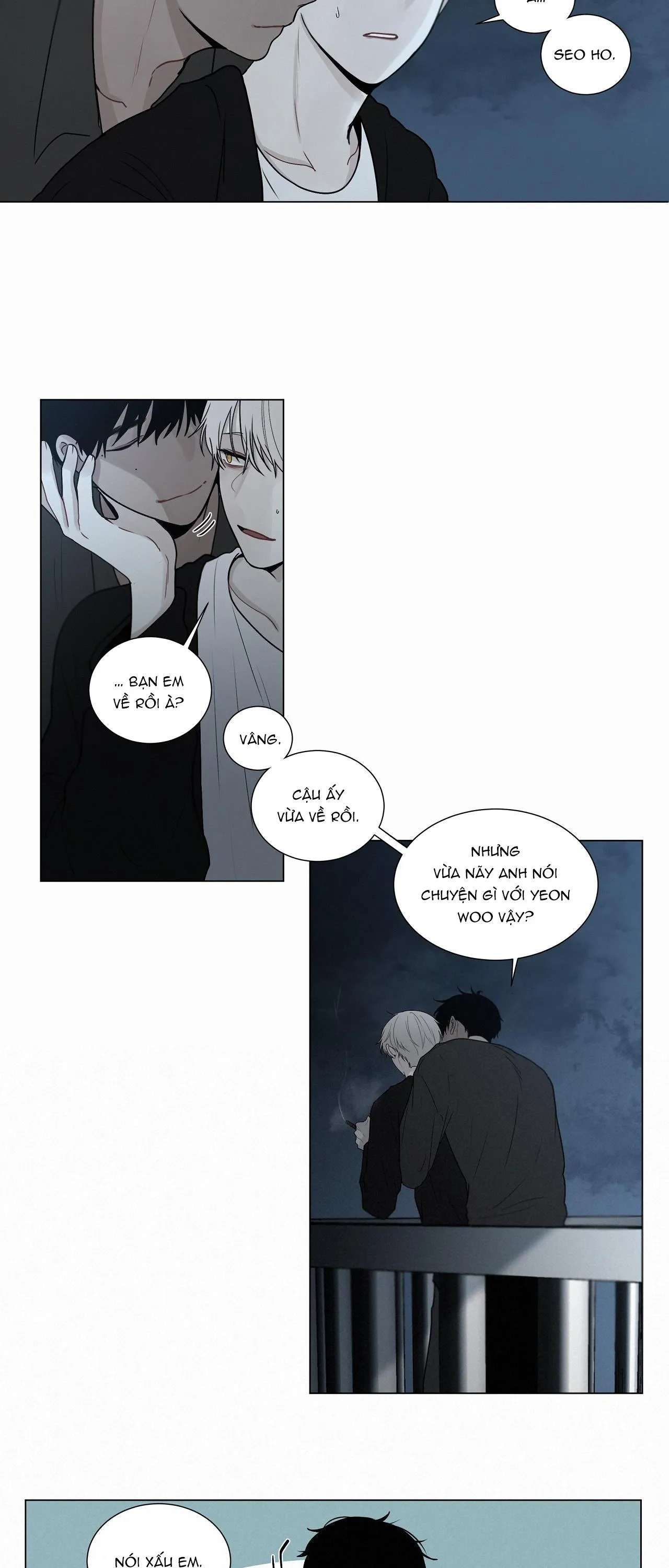 Hiến tế máu Chapter 41 Trang 14