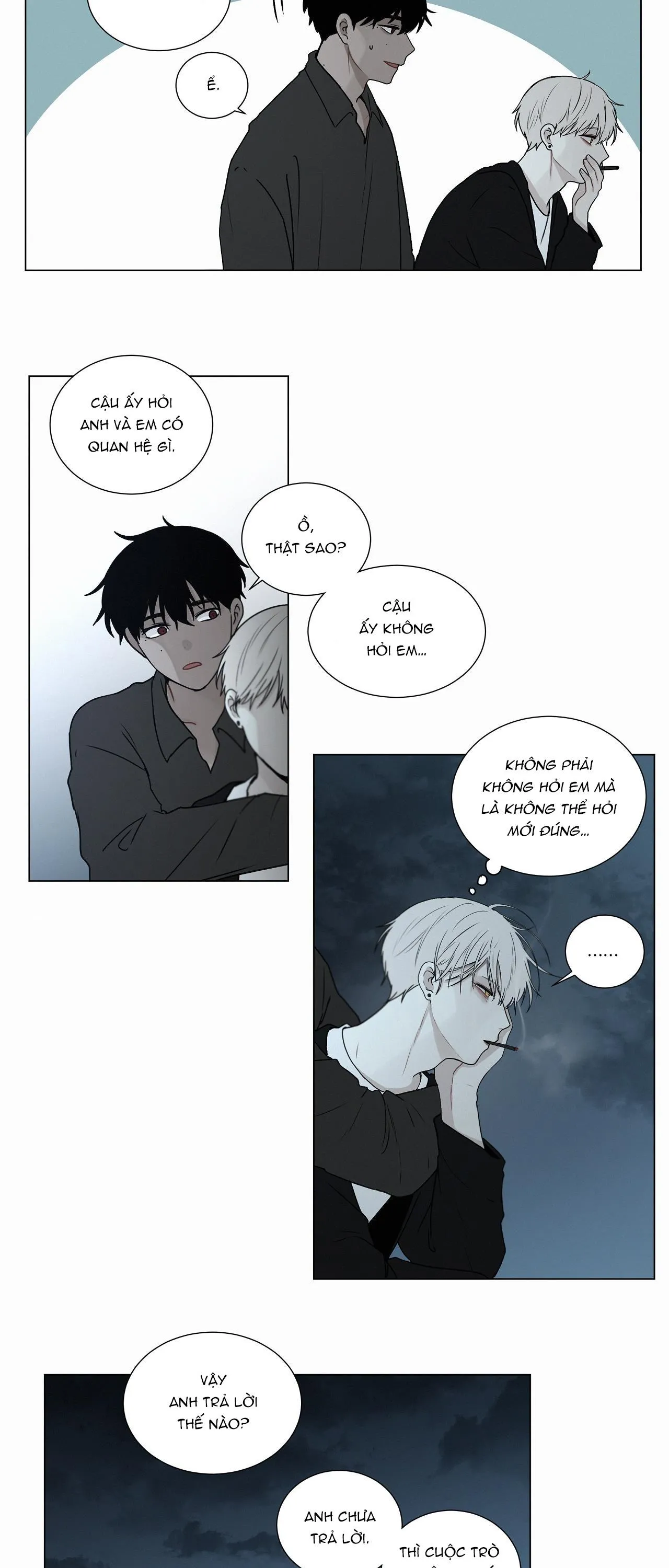 Hiến tế máu Chapter 41 Trang 15