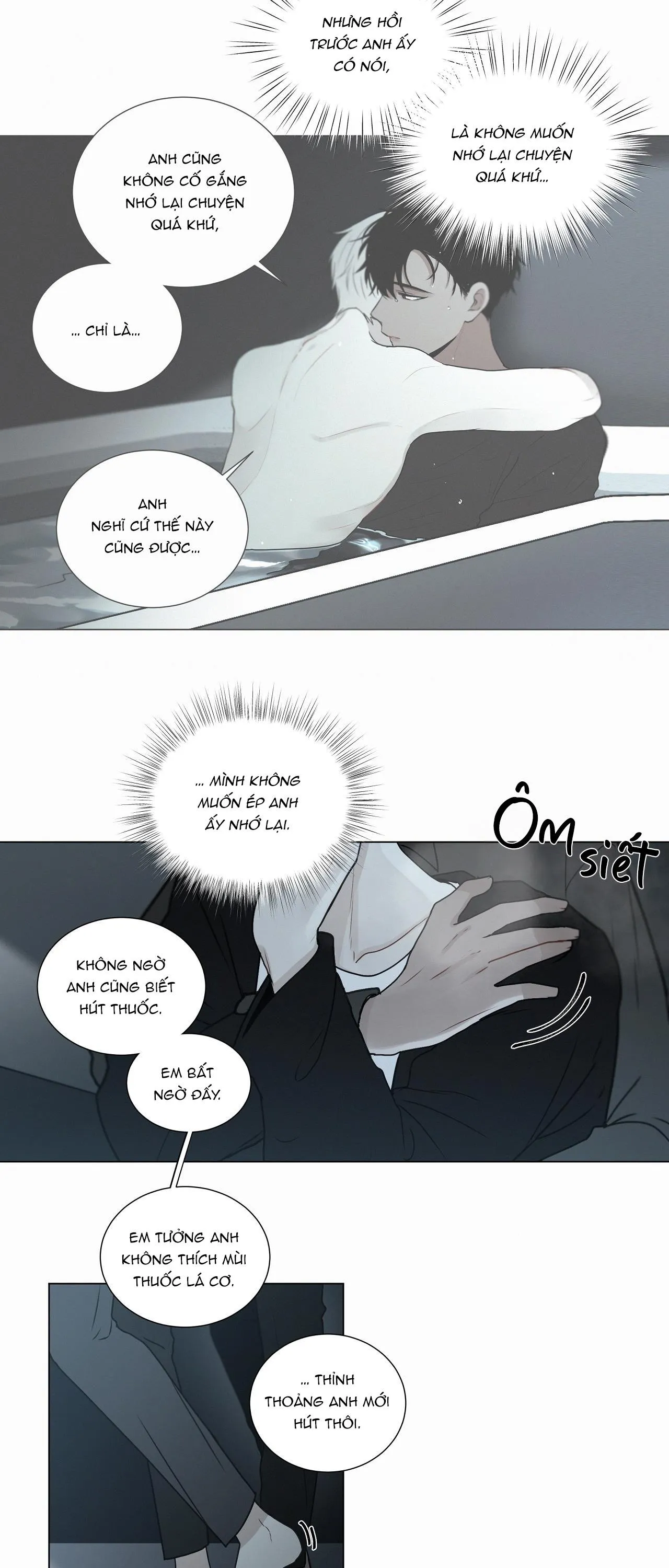 Hiến tế máu Chapter 41 Trang 17