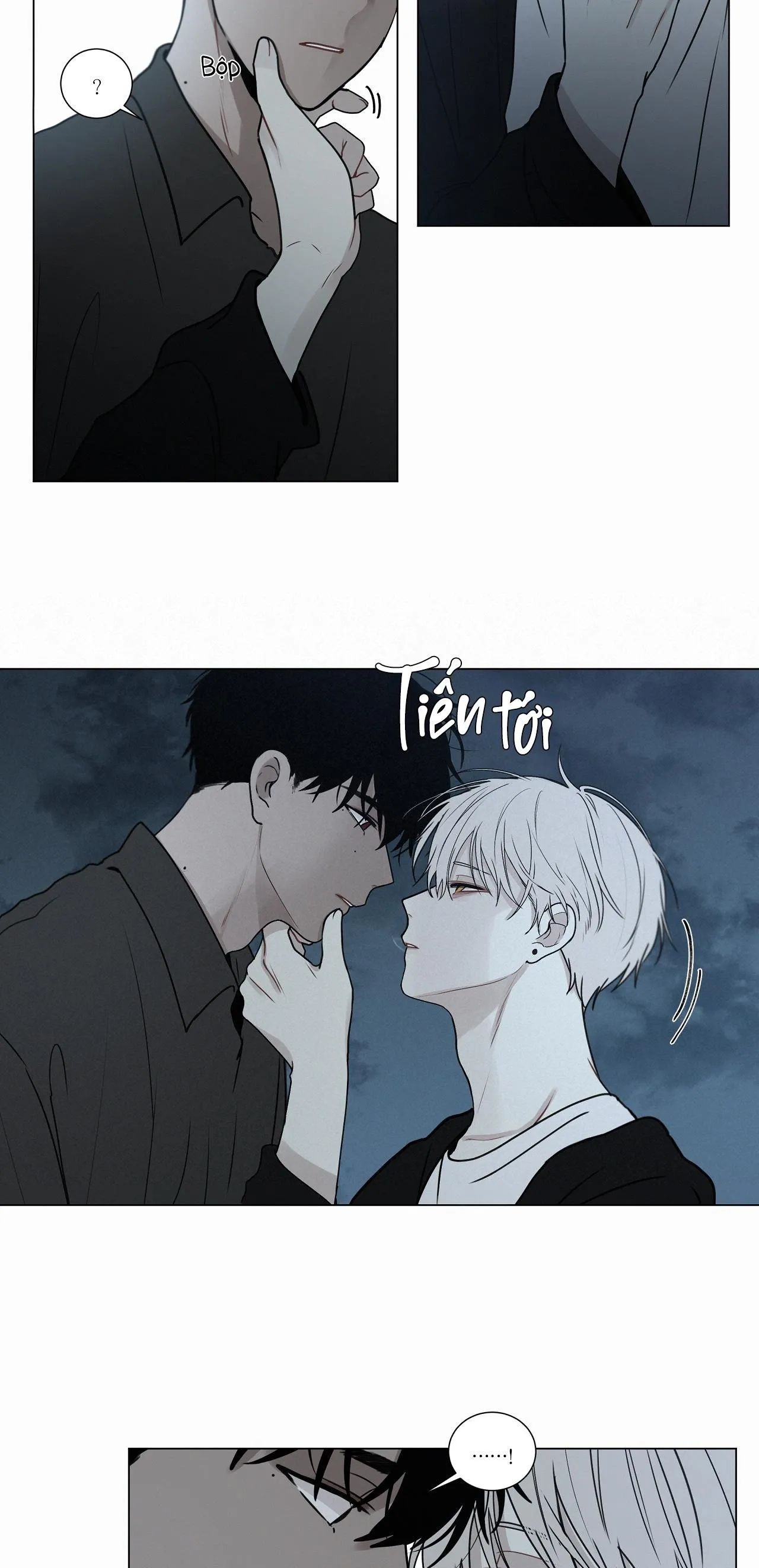 Hiến tế máu Chapter 41 Trang 19