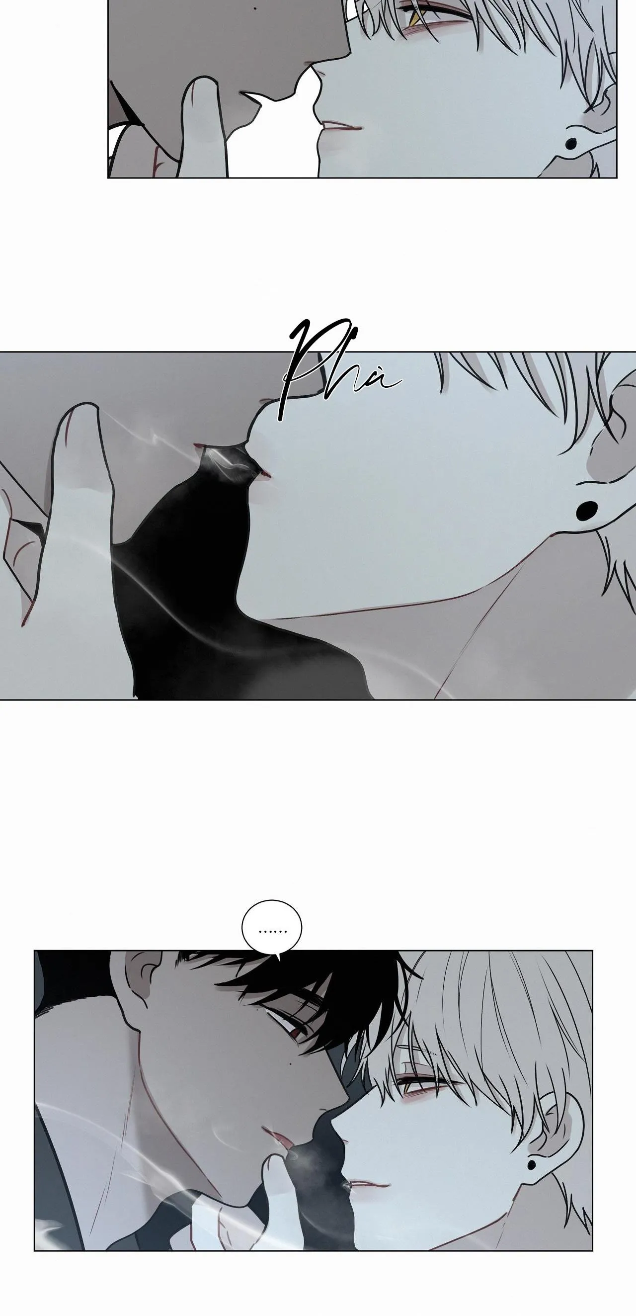 Hiến tế máu Chapter 41 Trang 20