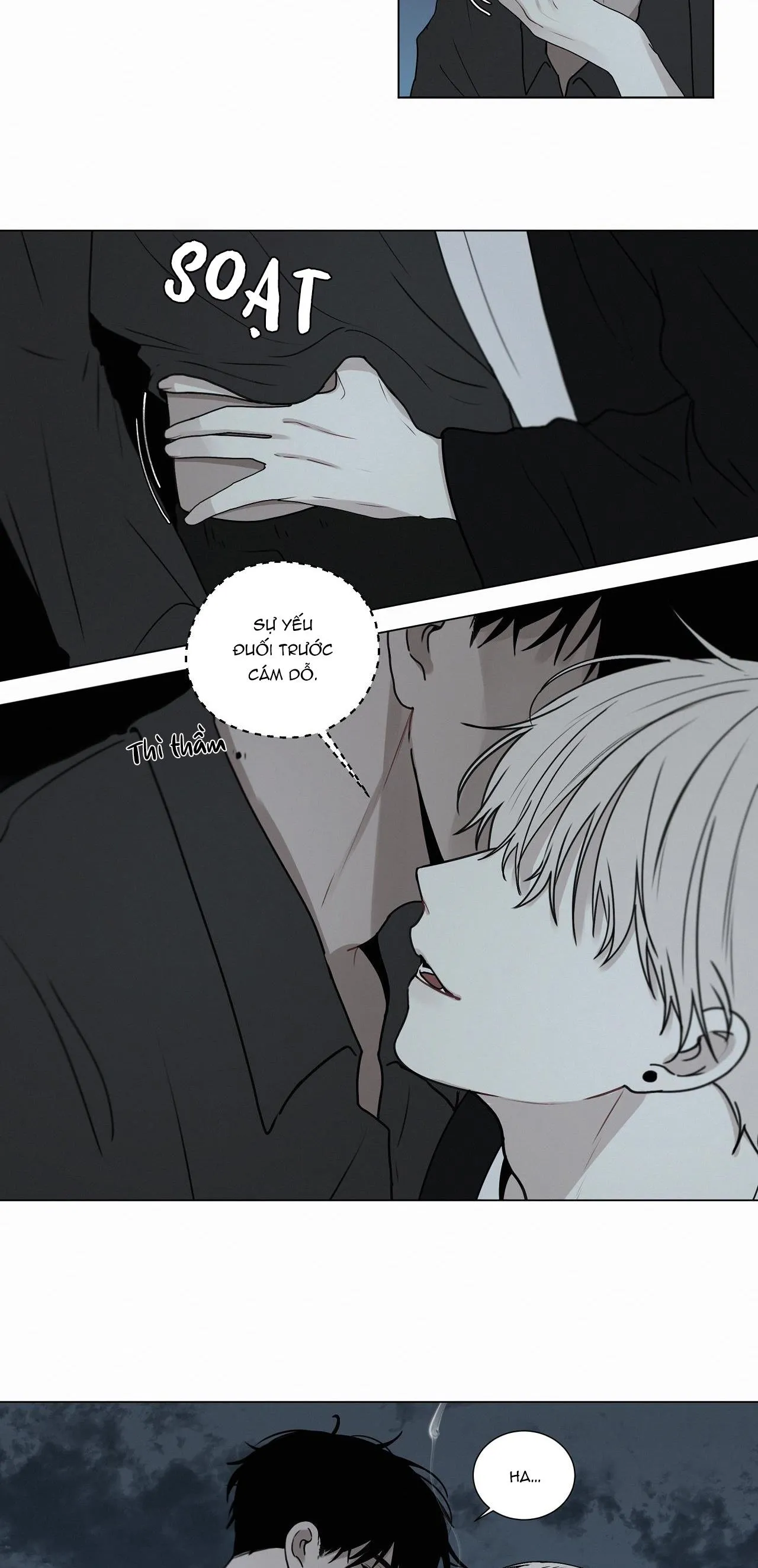 Hiến tế máu Chapter 41 Trang 22