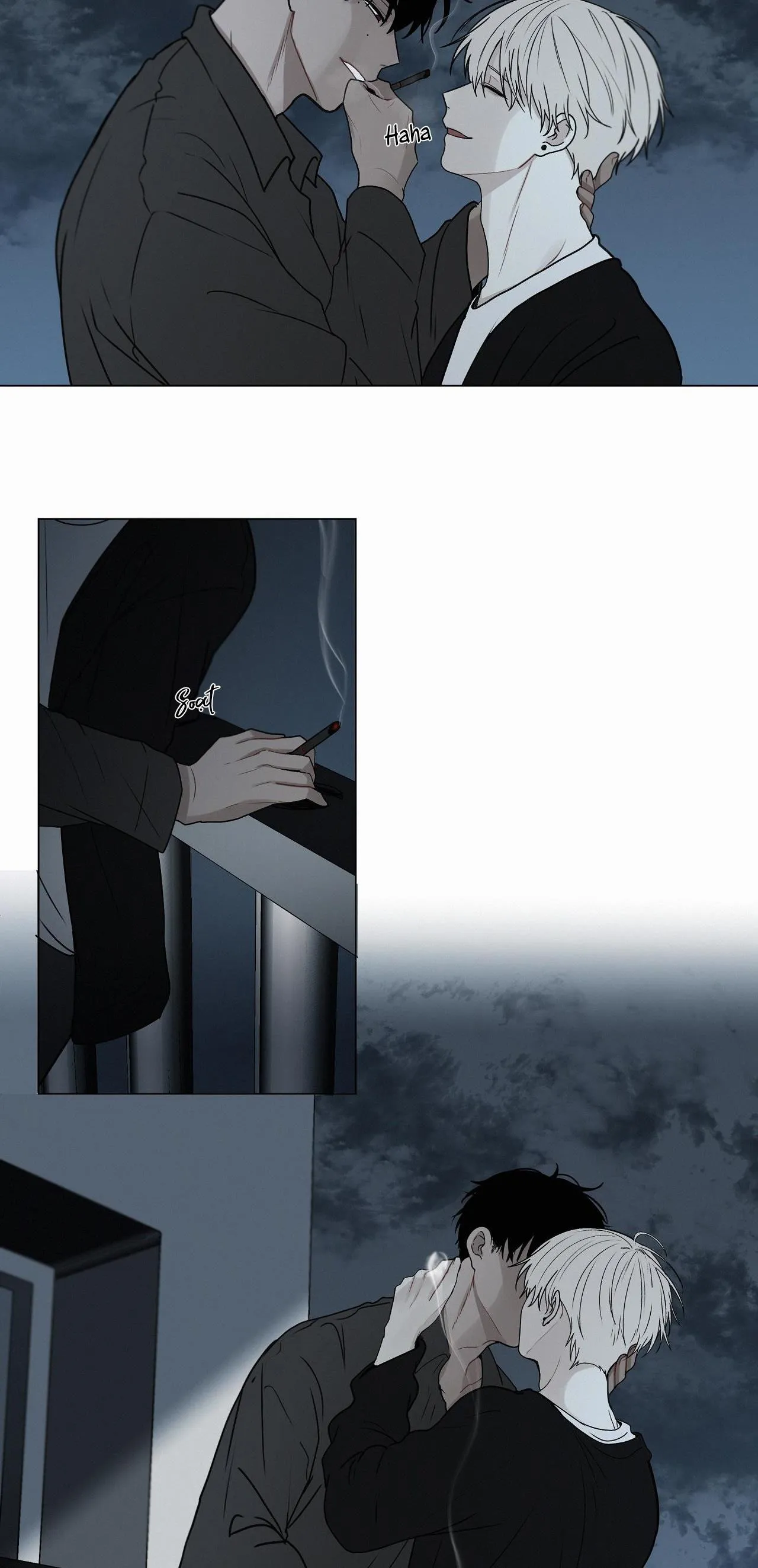 Hiến tế máu Chapter 41 Trang 23