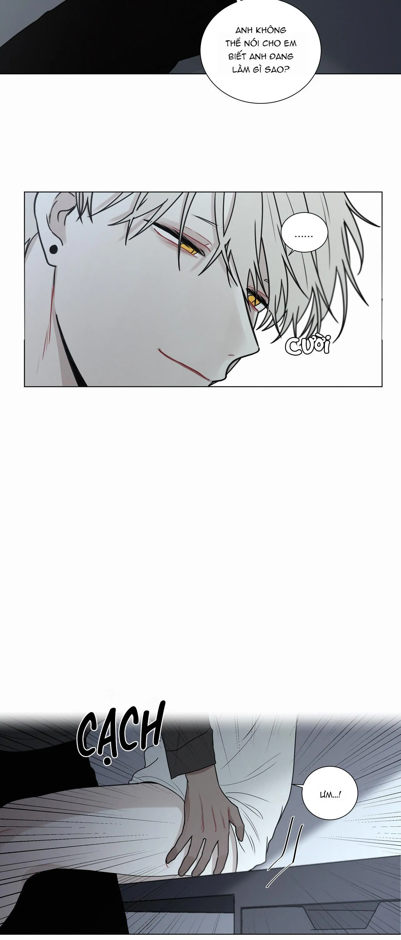 Hiến tế máu Chapter 42 Trang 3