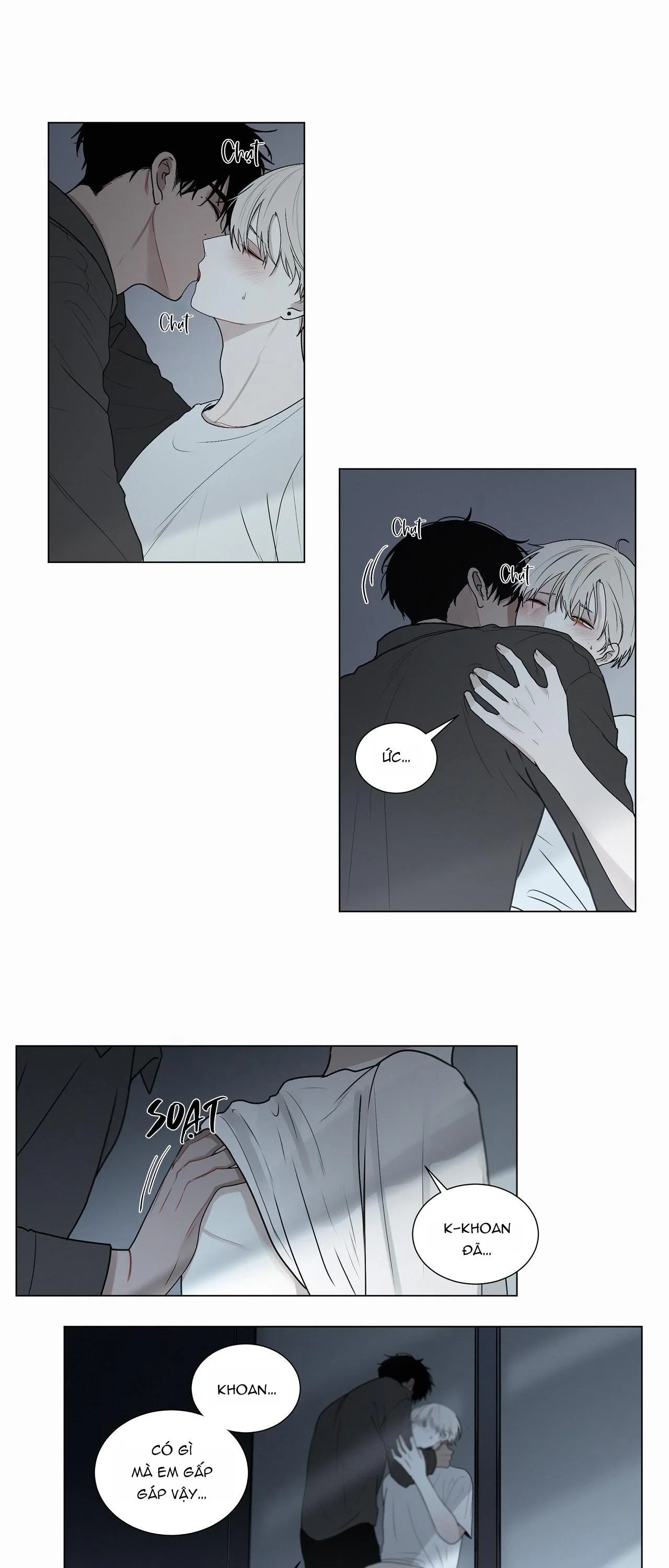 Hiến tế máu Chapter 42 Trang 4