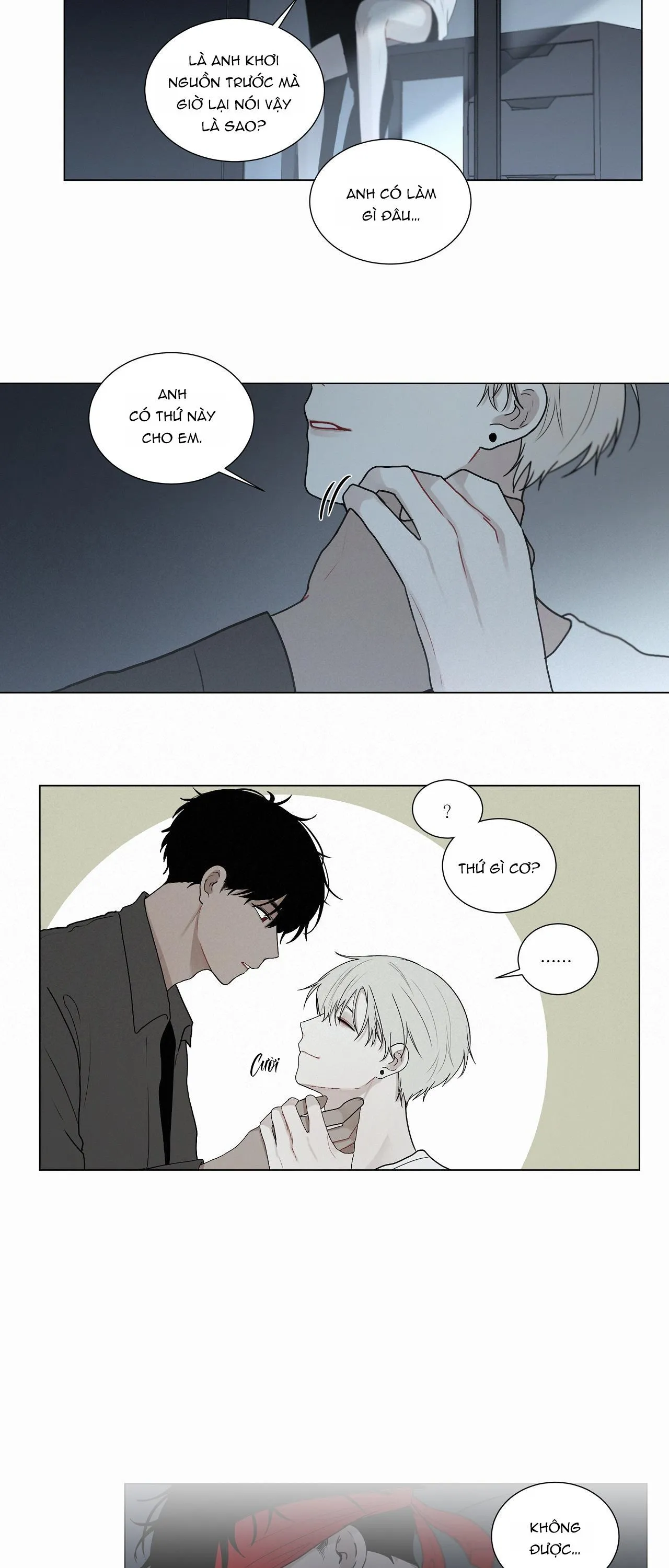 Hiến tế máu Chapter 42 Trang 5